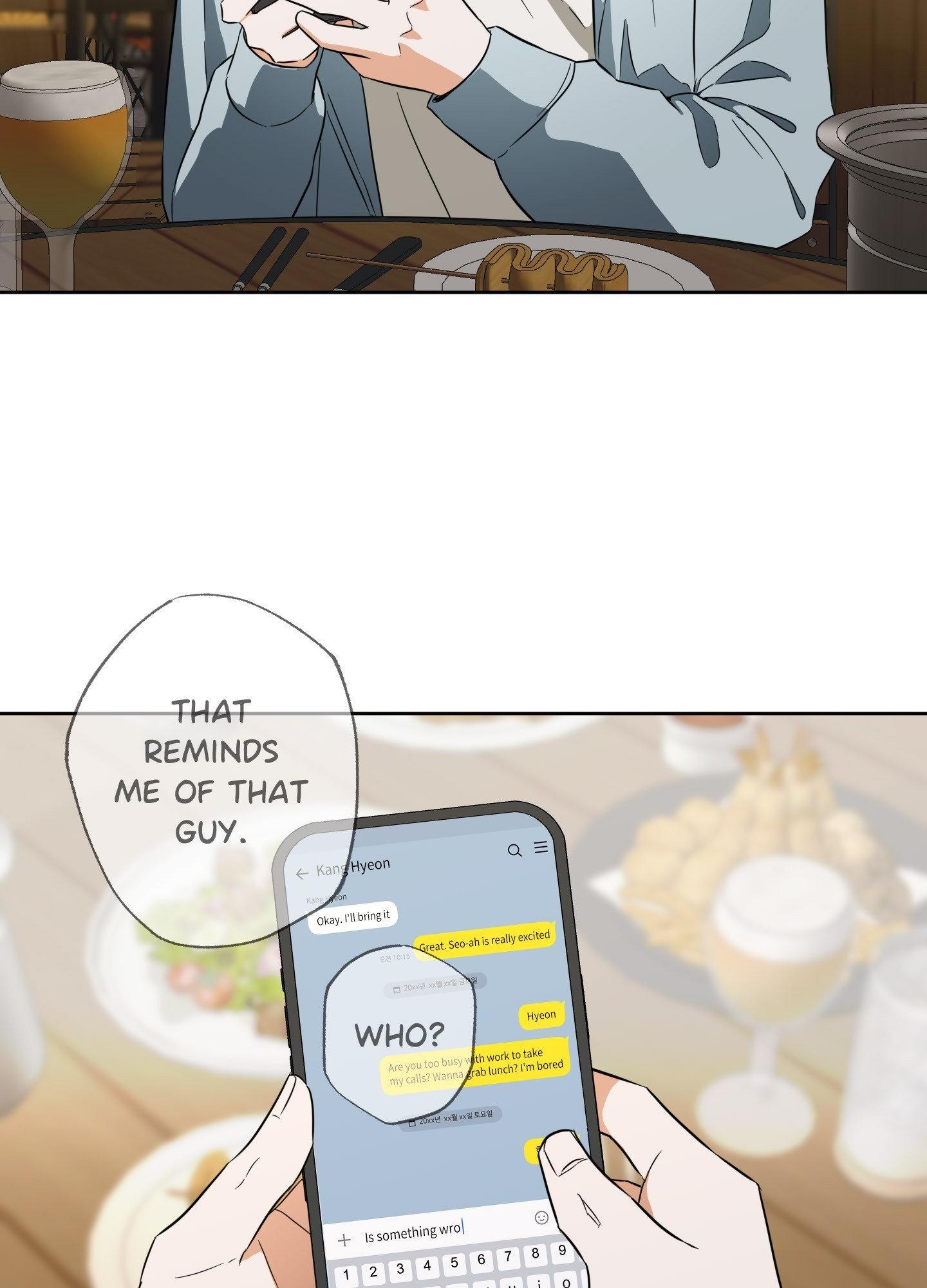 The Secret to Winning Unrequited Love Chapter 13.1 page 50 - 