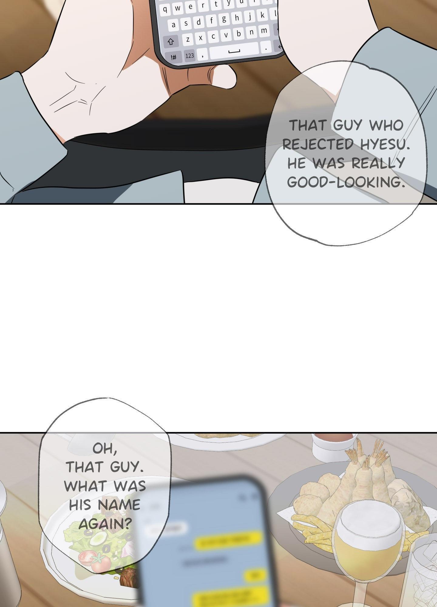 The Secret to Winning Unrequited Love Chapter 13.1 page 51 - 