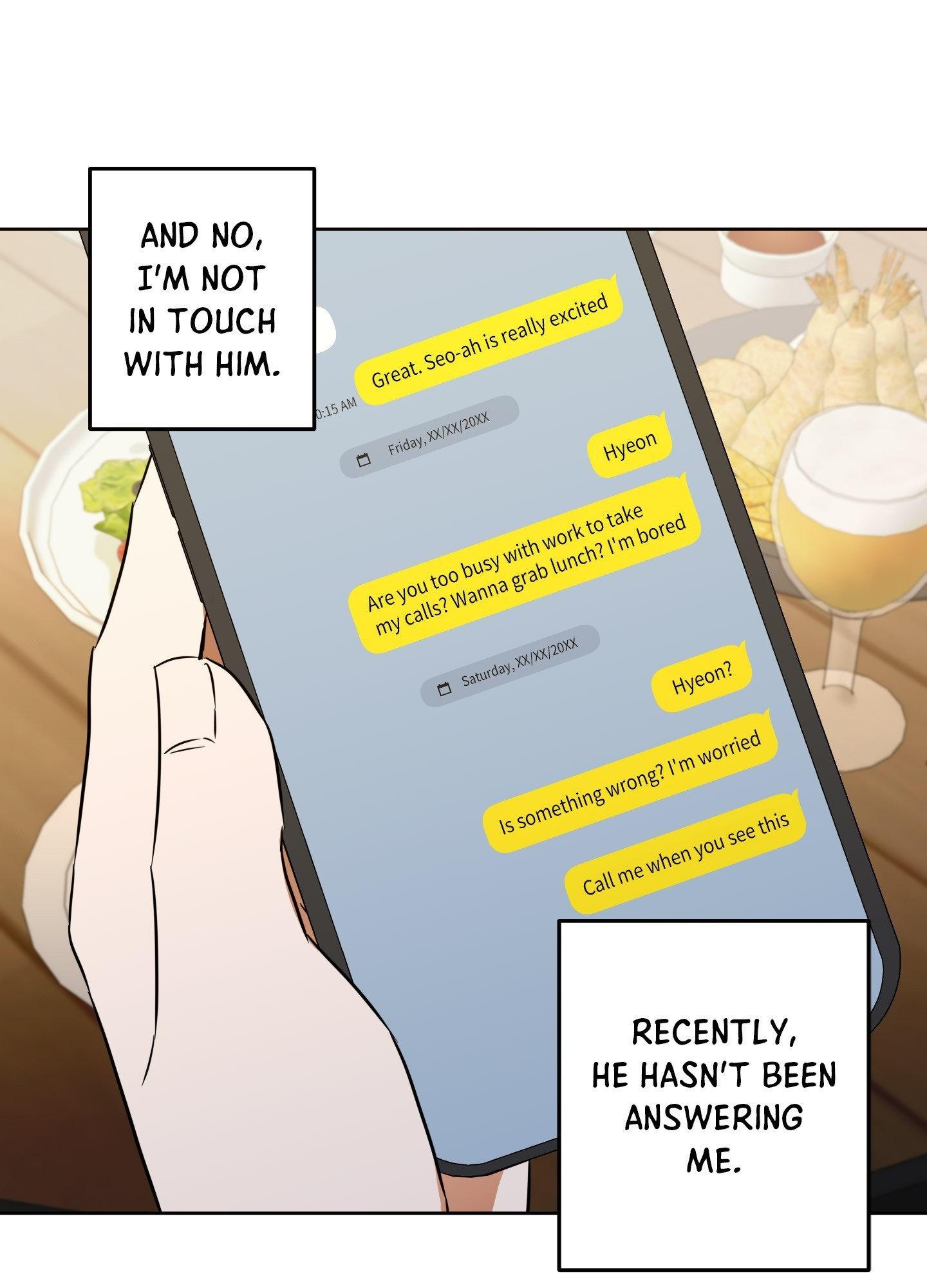 The Secret to Winning Unrequited Love Chapter 13.1 page 56 - 