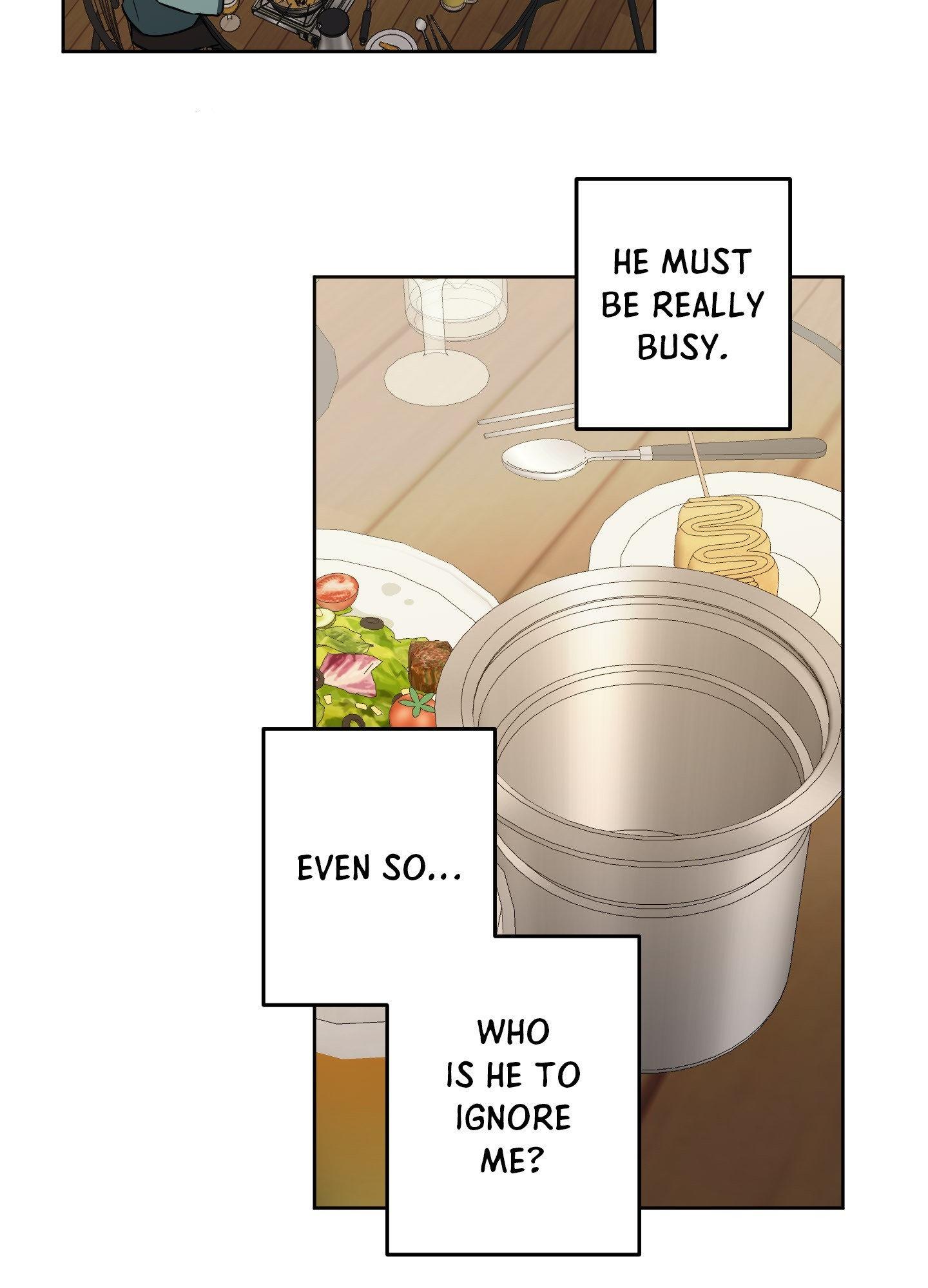 The Secret to Winning Unrequited Love Chapter 13.1 page 58 - 