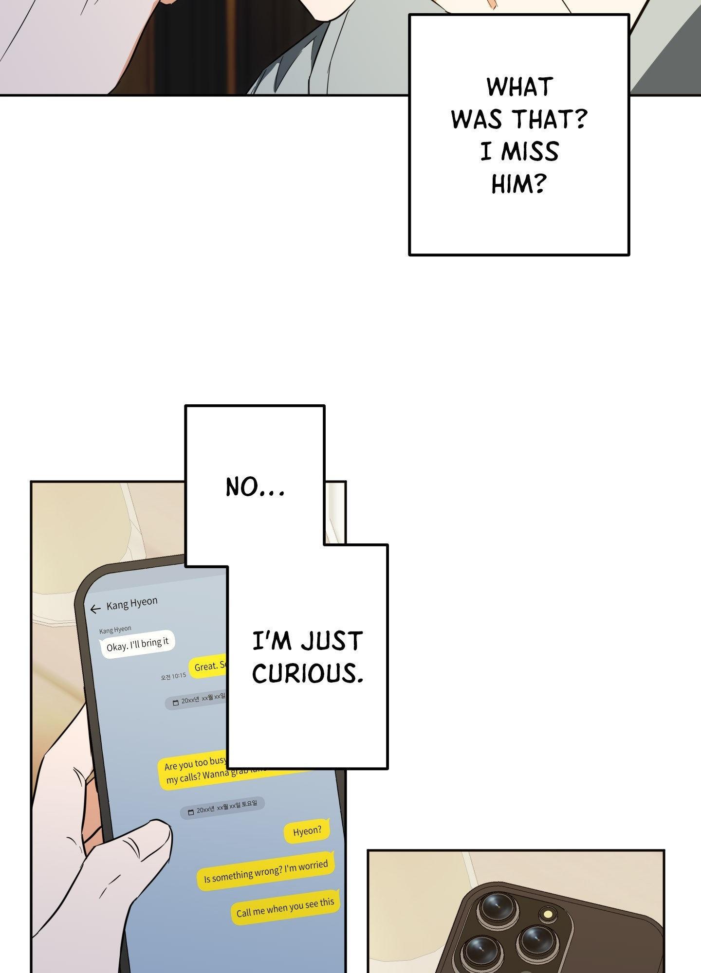 The Secret to Winning Unrequited Love Chapter 13.1 page 62 - 