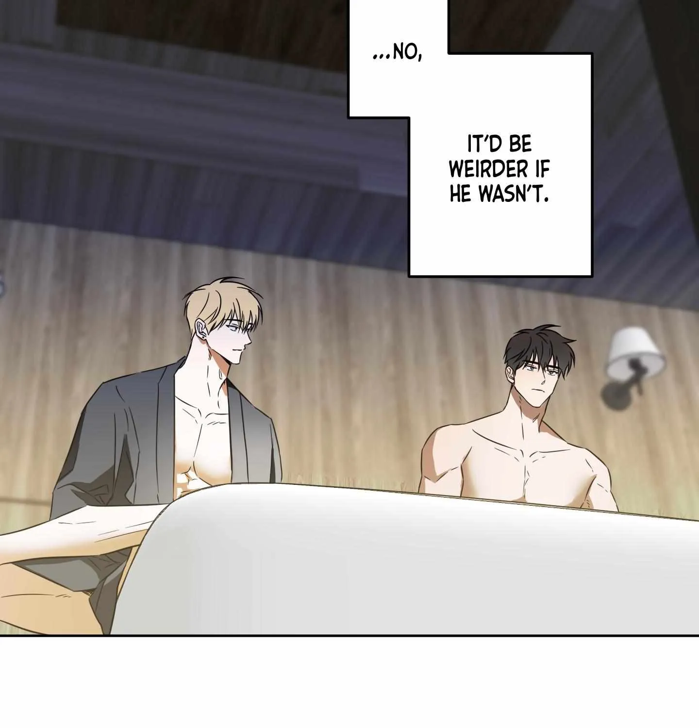 The Secret to Winning Unrequited Love Chapter 13 page 20 - 