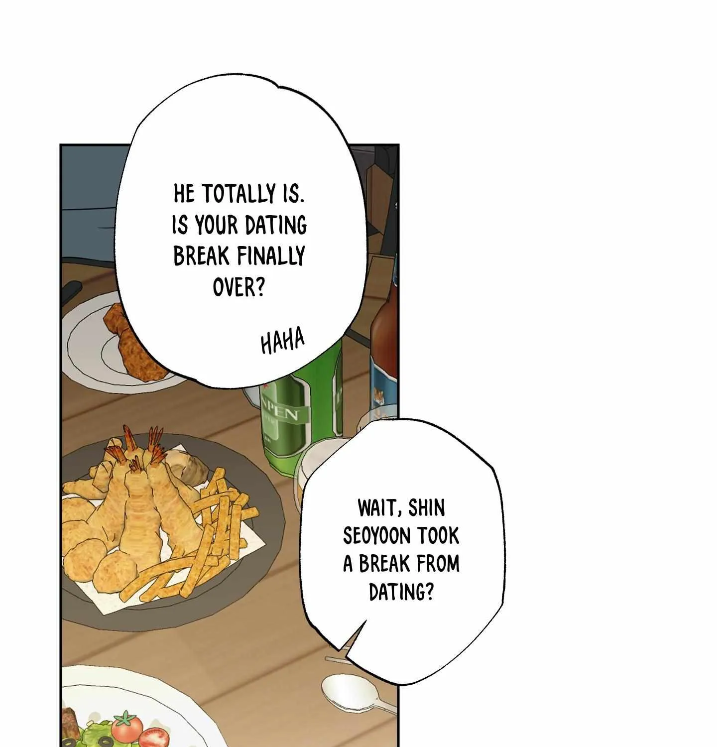 The Secret to Winning Unrequited Love Chapter 13 page 59 - 