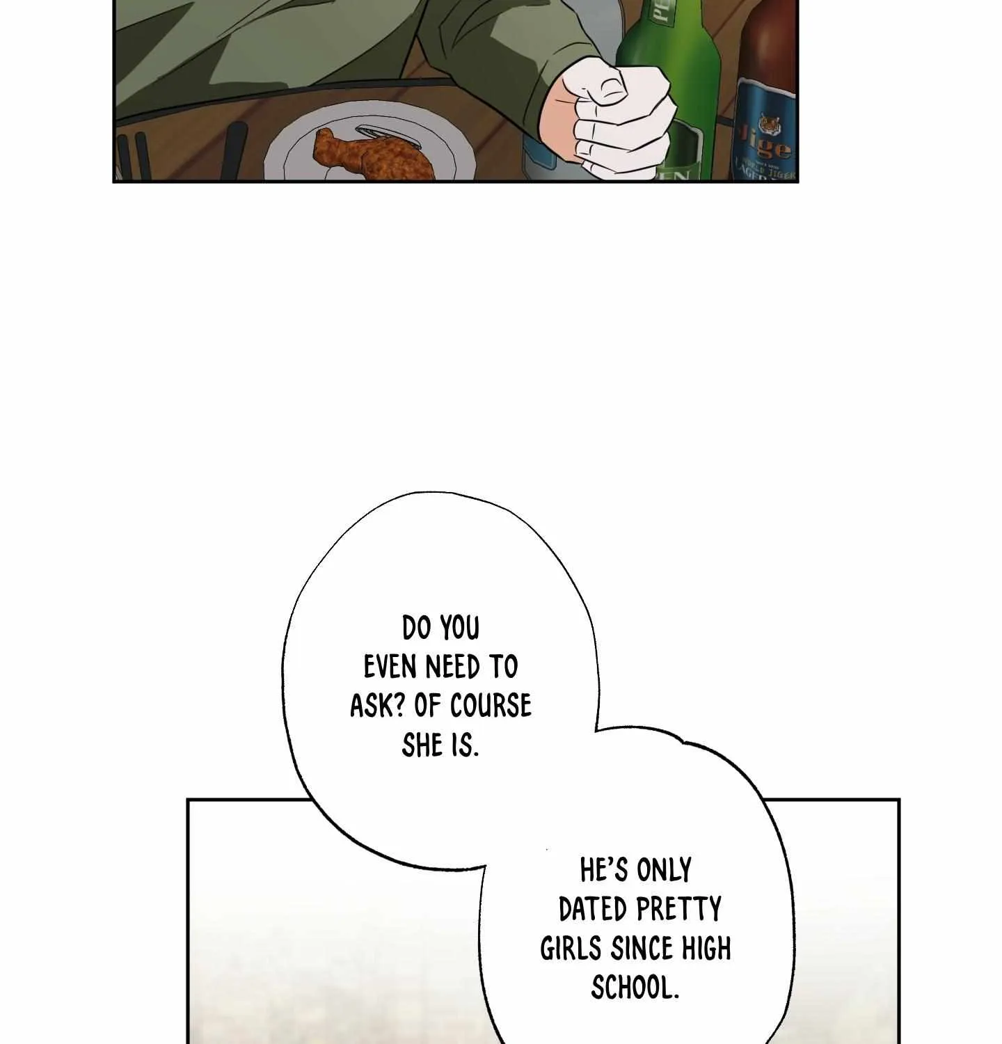 The Secret to Winning Unrequited Love Chapter 13 page 63 - 