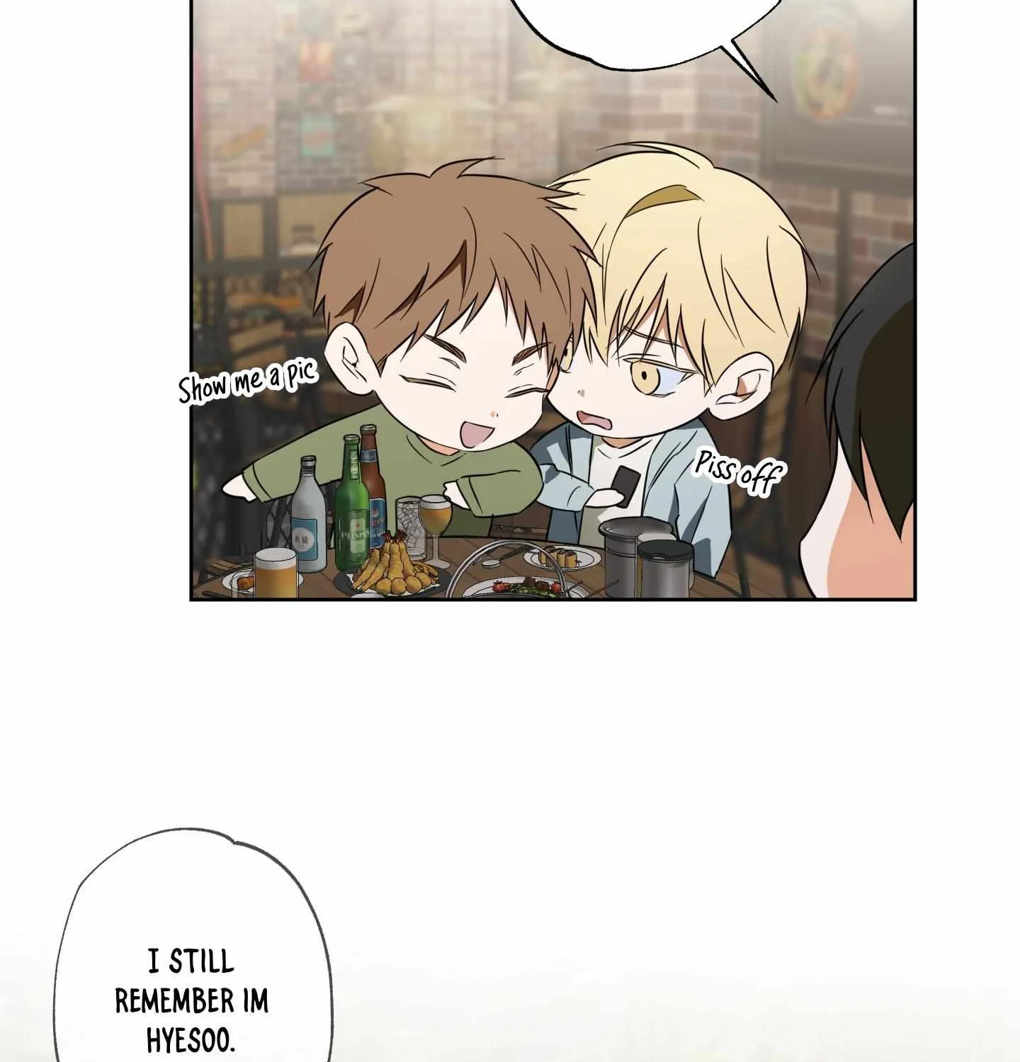 The Secret to Winning Unrequited Love Chapter 13 page 64 - 