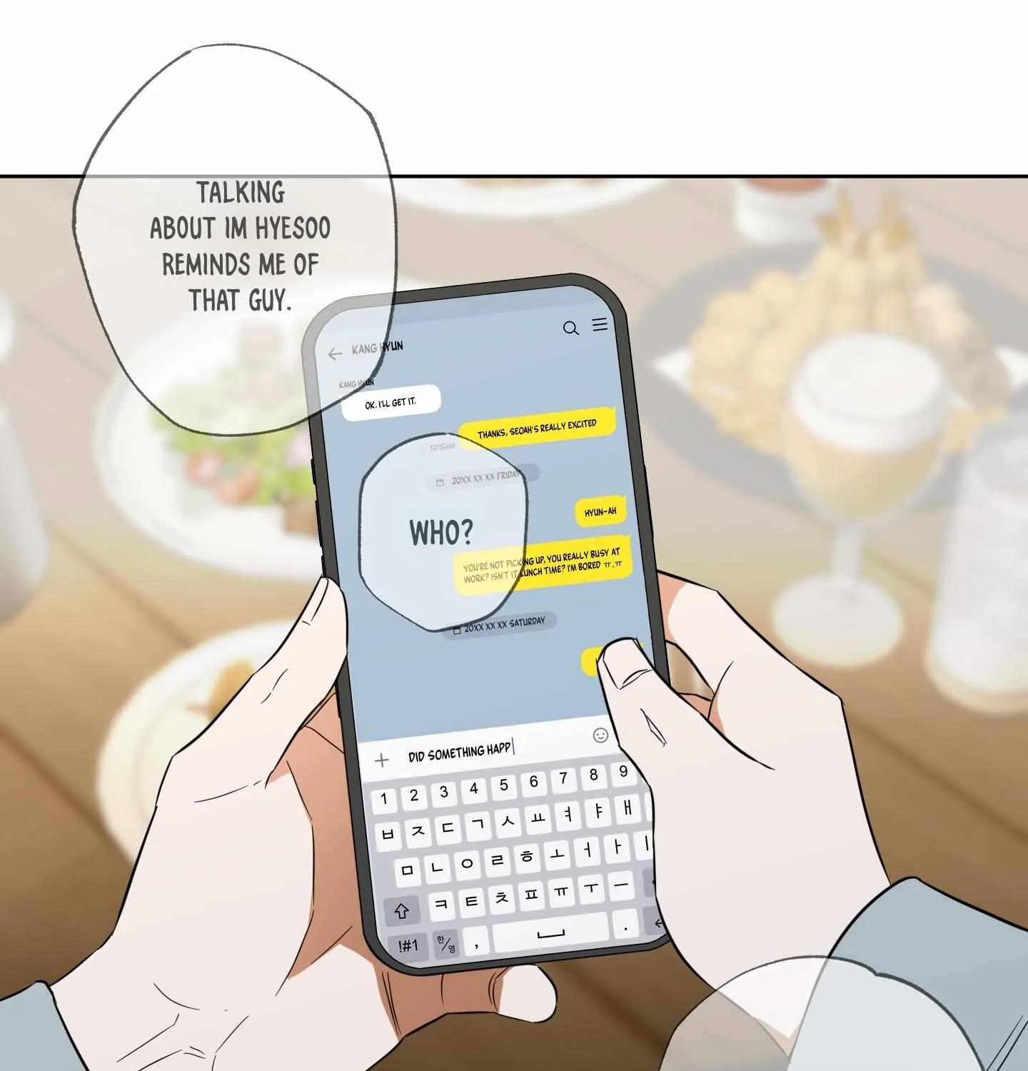 The Secret to Winning Unrequited Love Chapter 13 page 67 - 