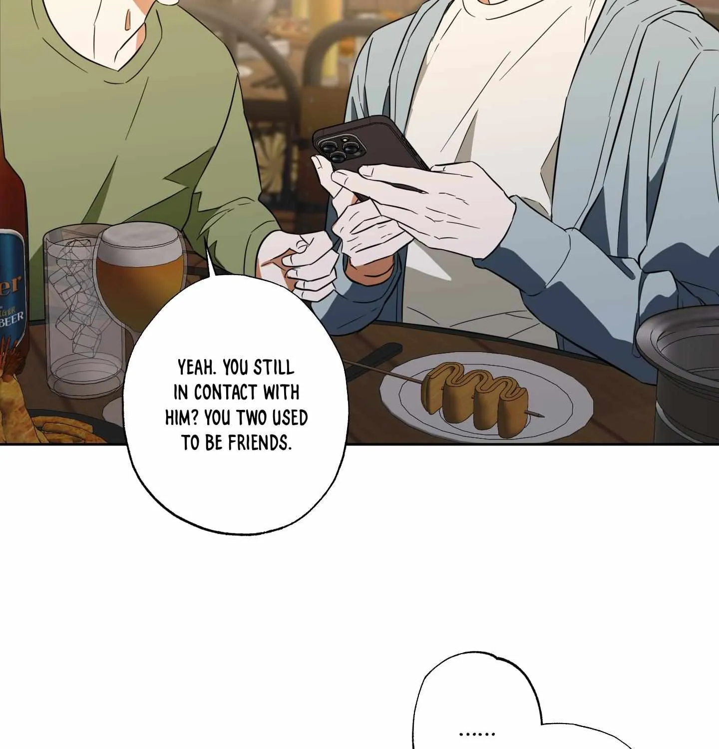 The Secret to Winning Unrequited Love Chapter 13 page 71 - 