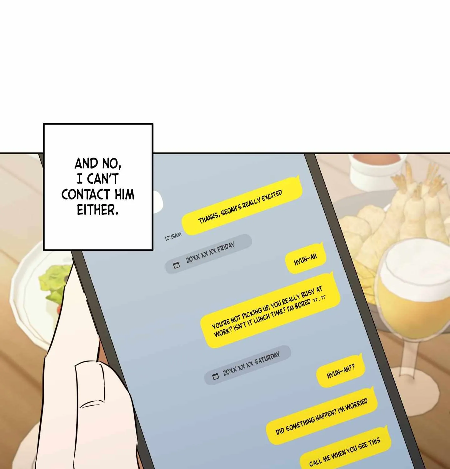 The Secret to Winning Unrequited Love Chapter 13 page 74 - 