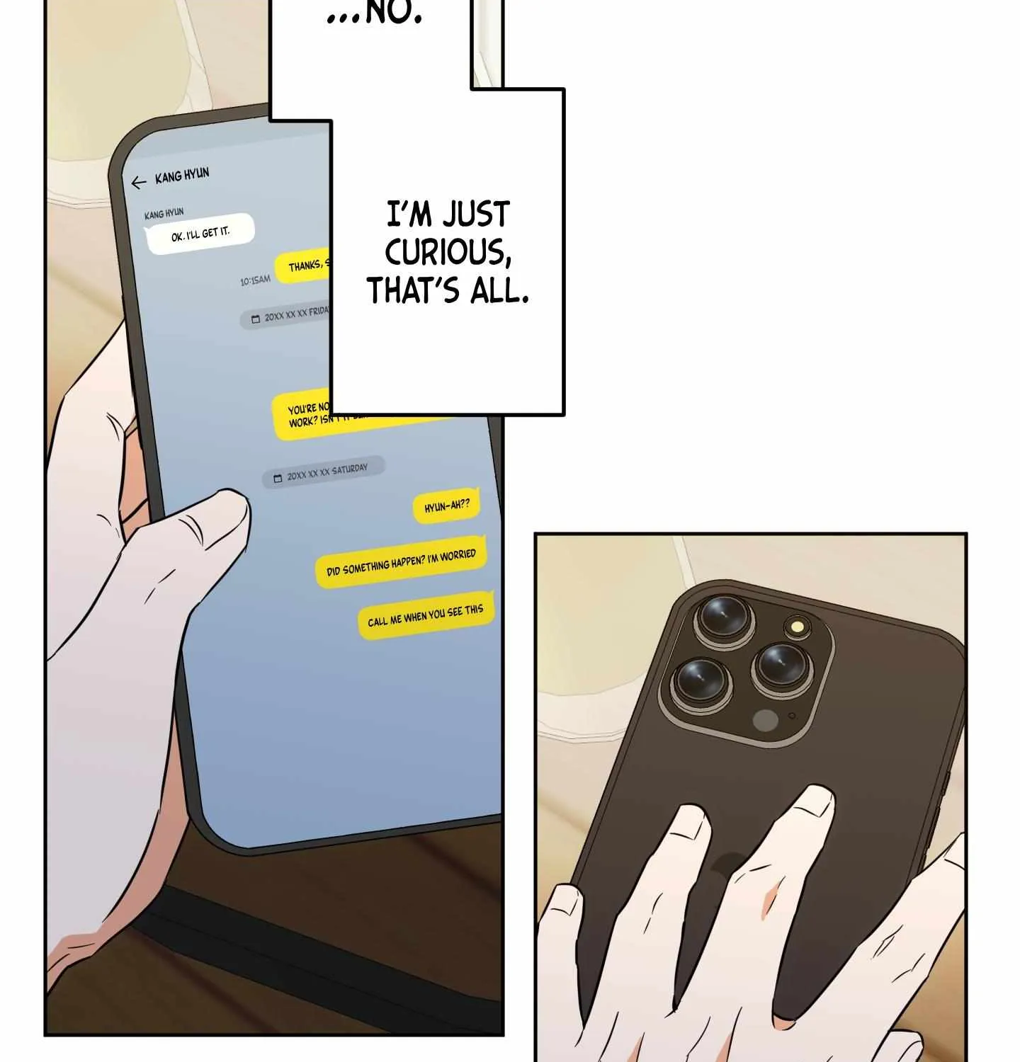 The Secret to Winning Unrequited Love Chapter 13 page 82 - 