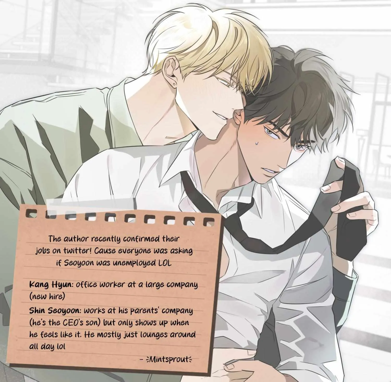 The Secret to Winning Unrequited Love Chapter 13 page 89 - 