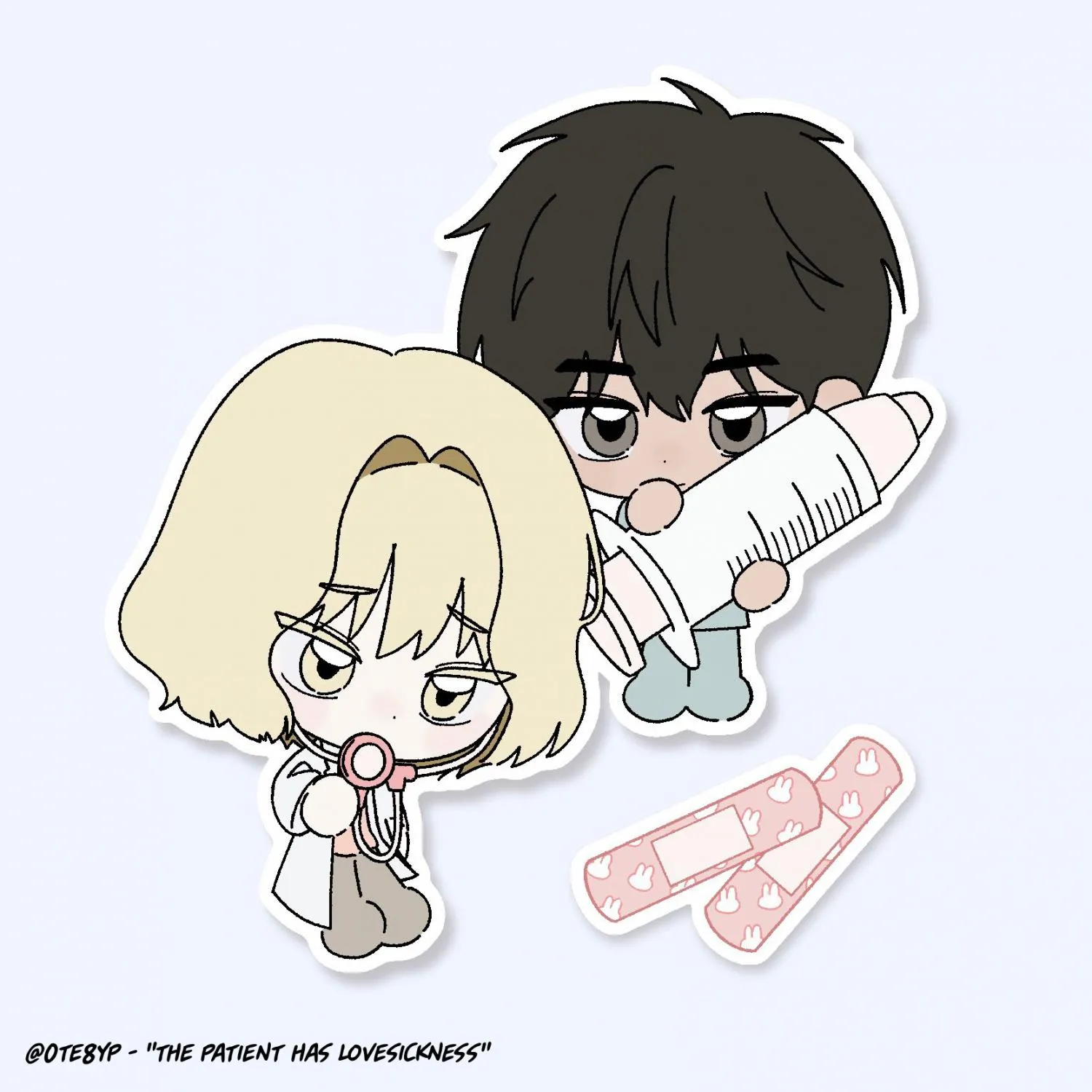 The Secret to Winning Unrequited Love Chapter 13 page 93 - 