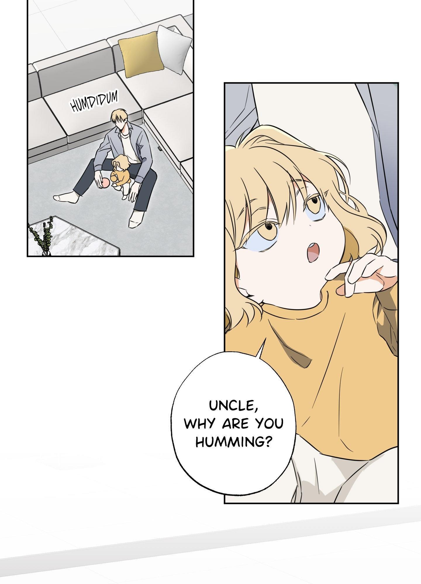 The Secret to Winning Unrequited Love Chapter 14.1 page 2 - 