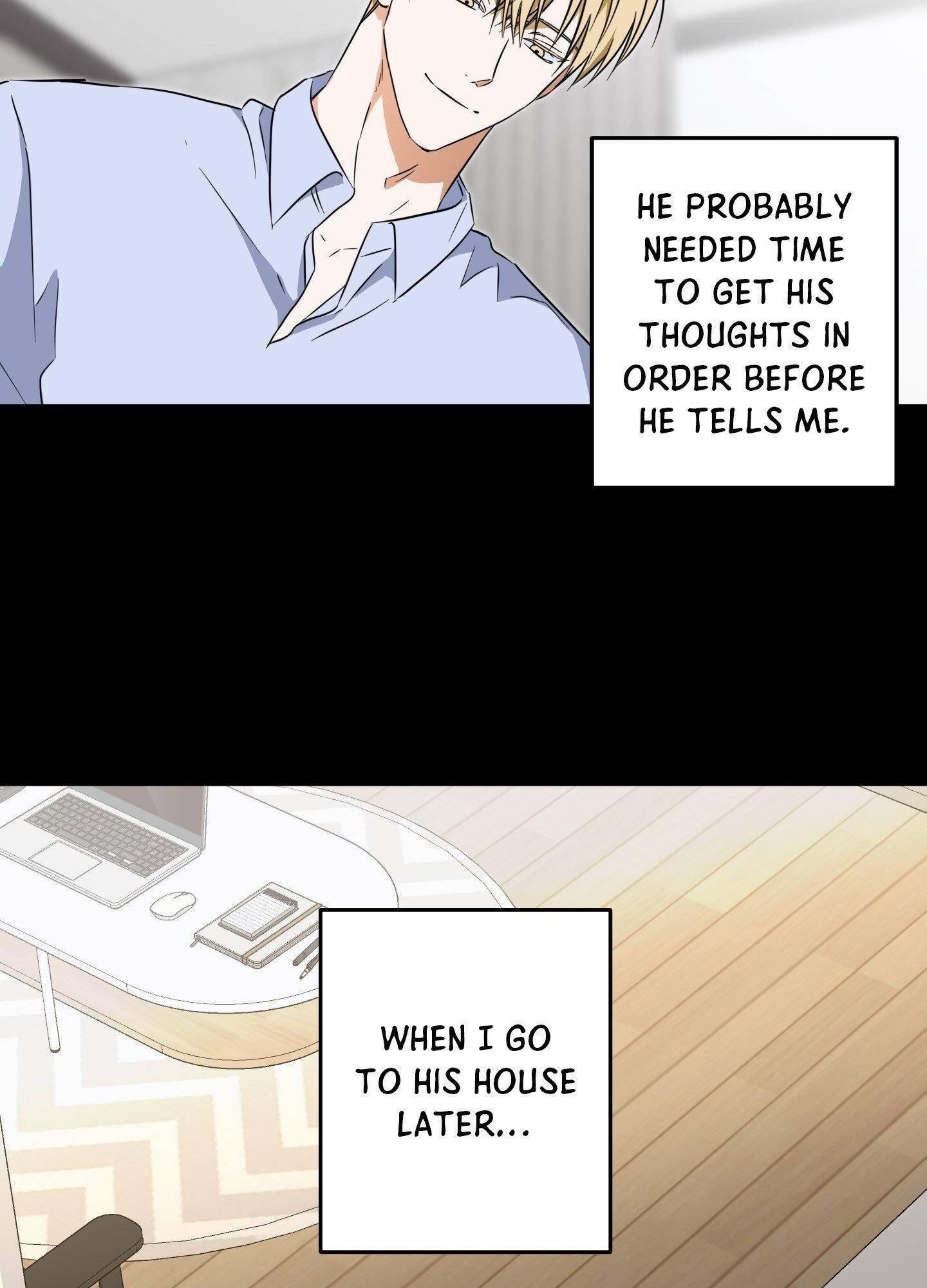 The Secret to Winning Unrequited Love Chapter 14.1 page 14 - 