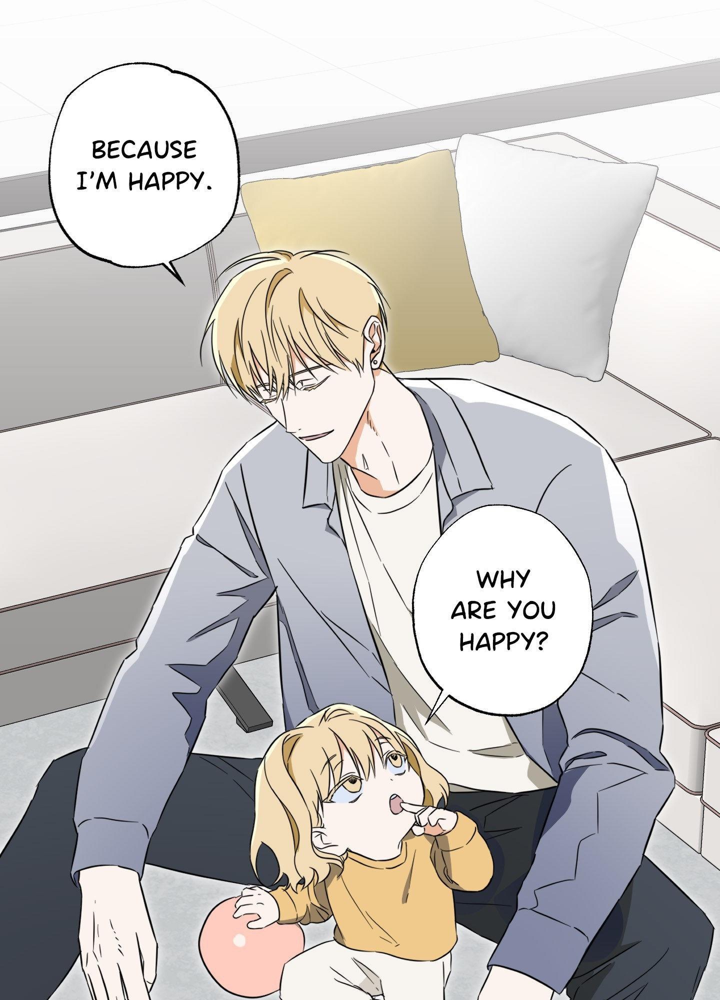The Secret to Winning Unrequited Love Chapter 14.1 page 3 - 