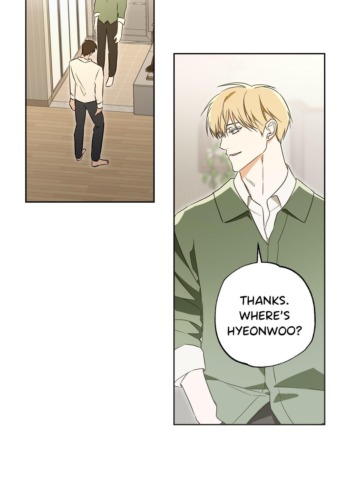 The Secret to Winning Unrequited Love Chapter 14.1 page 25 - 