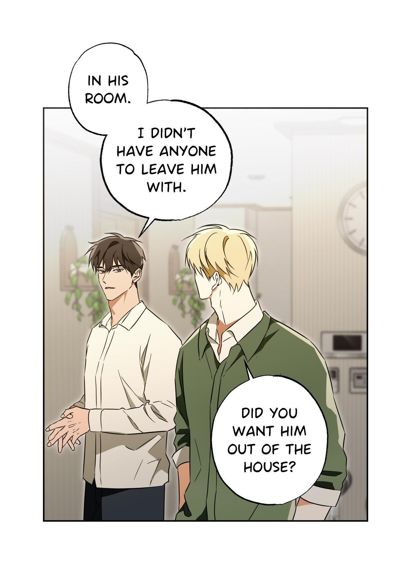 The Secret to Winning Unrequited Love Chapter 14.1 page 26 - 