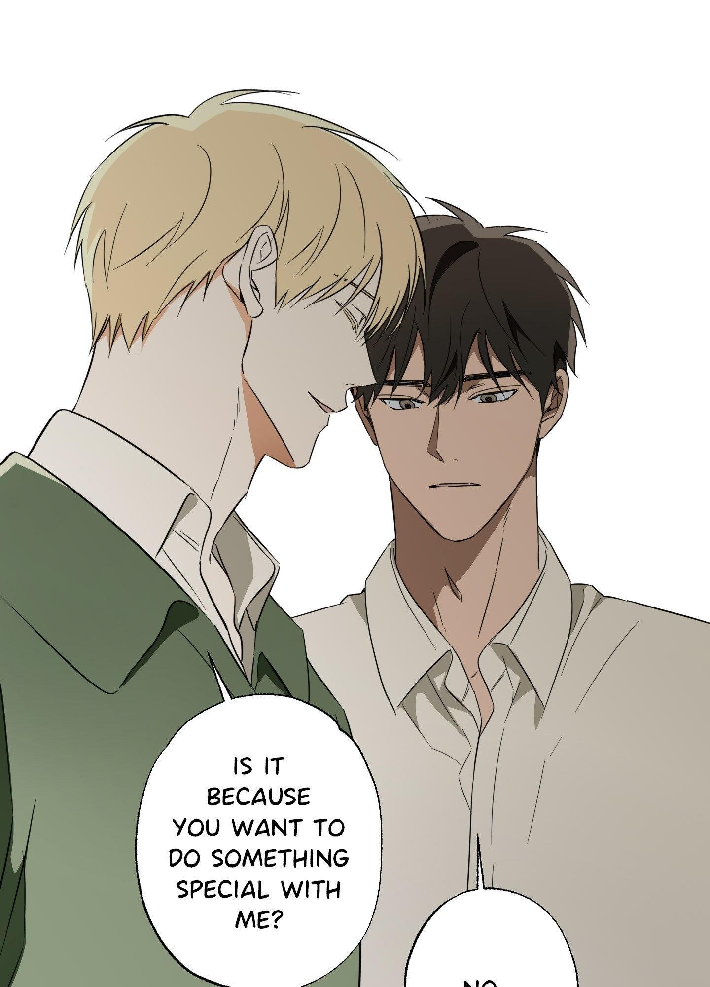 The Secret to Winning Unrequited Love Chapter 14.1 page 27 - 