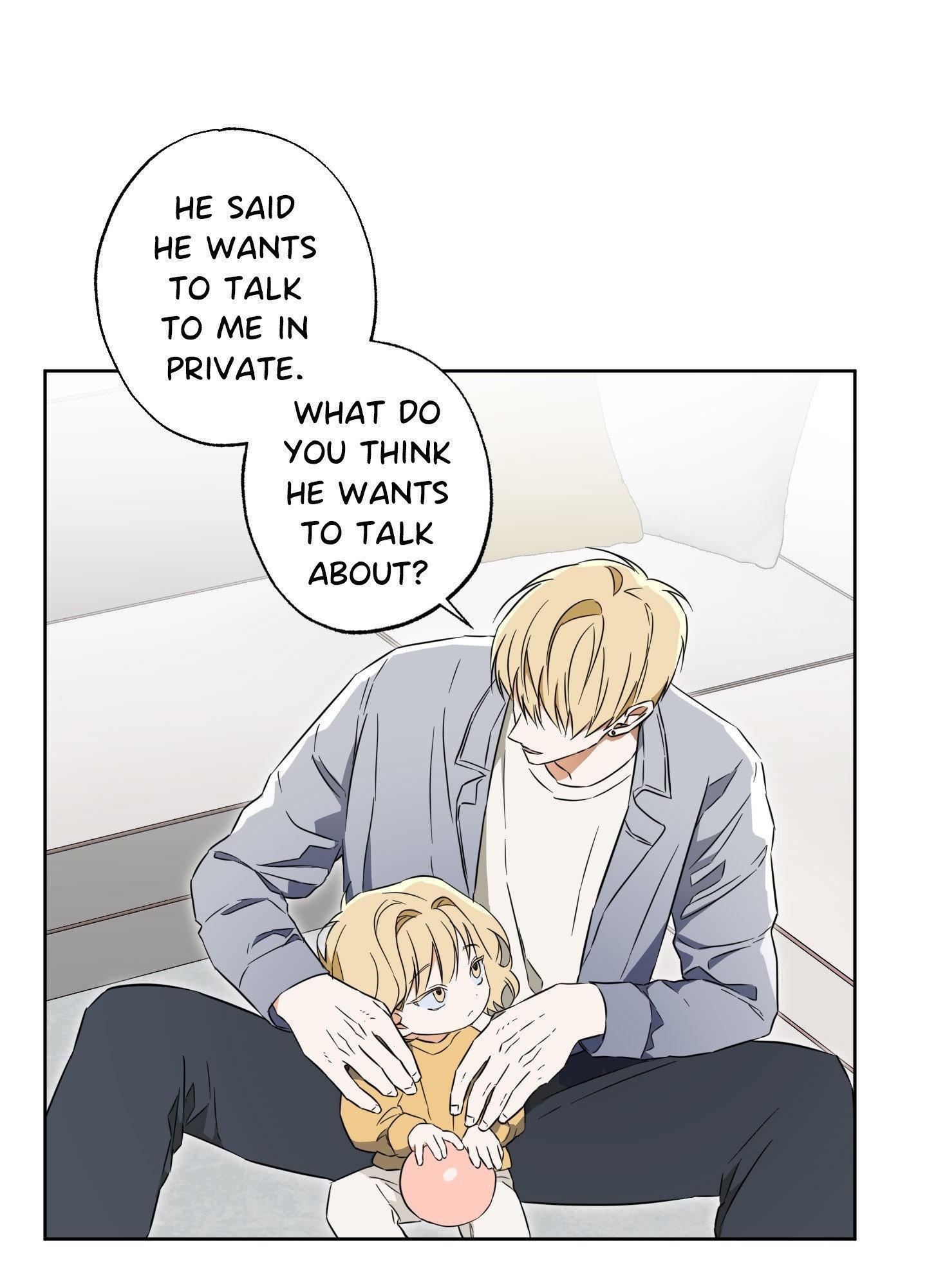 The Secret to Winning Unrequited Love Chapter 14.1 page 5 - 