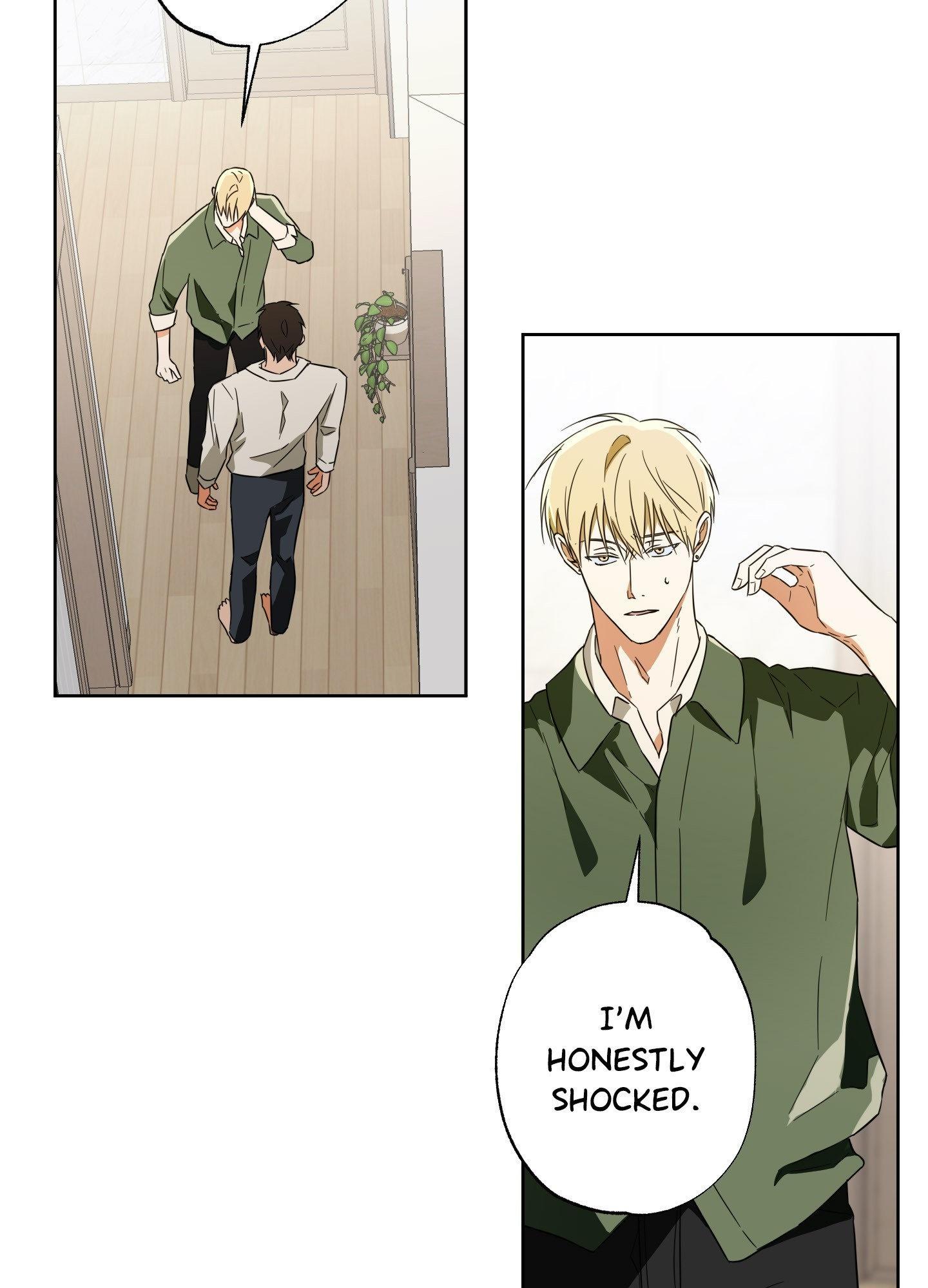 The Secret to Winning Unrequited Love Chapter 14.1 page 45 - 