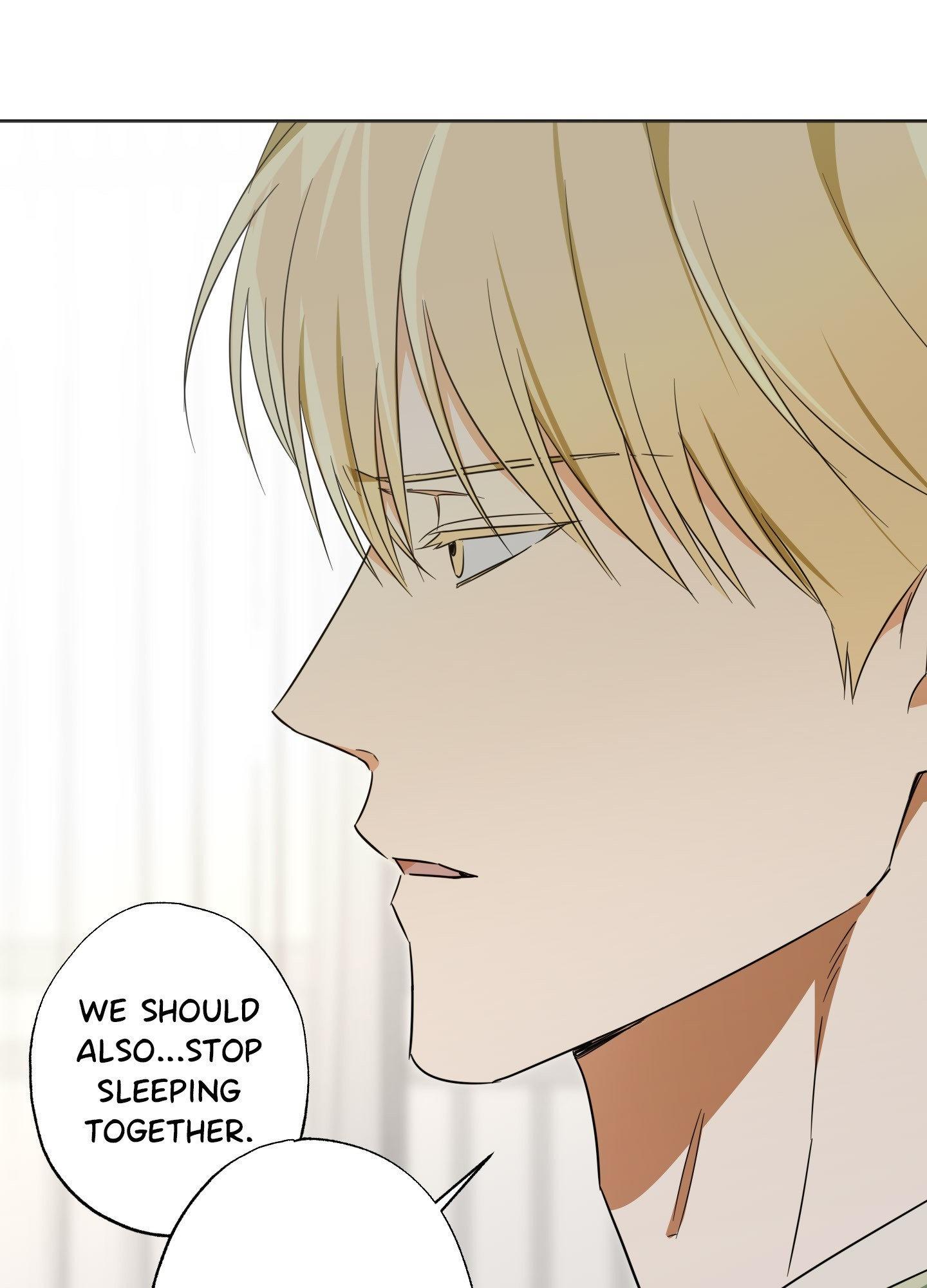 The Secret to Winning Unrequited Love Chapter 14.1 page 50 - 
