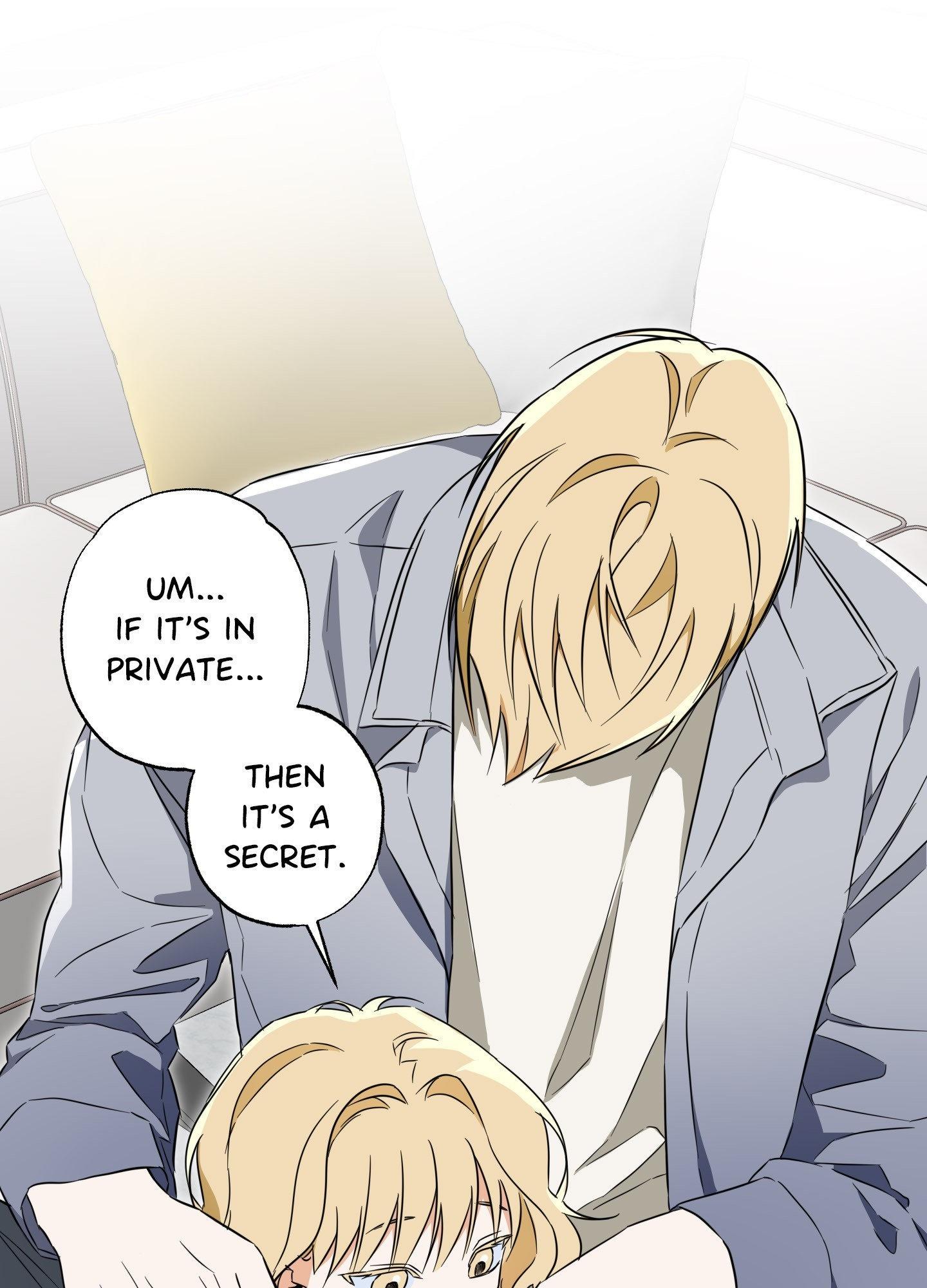 The Secret to Winning Unrequited Love Chapter 14.1 page 6 - 