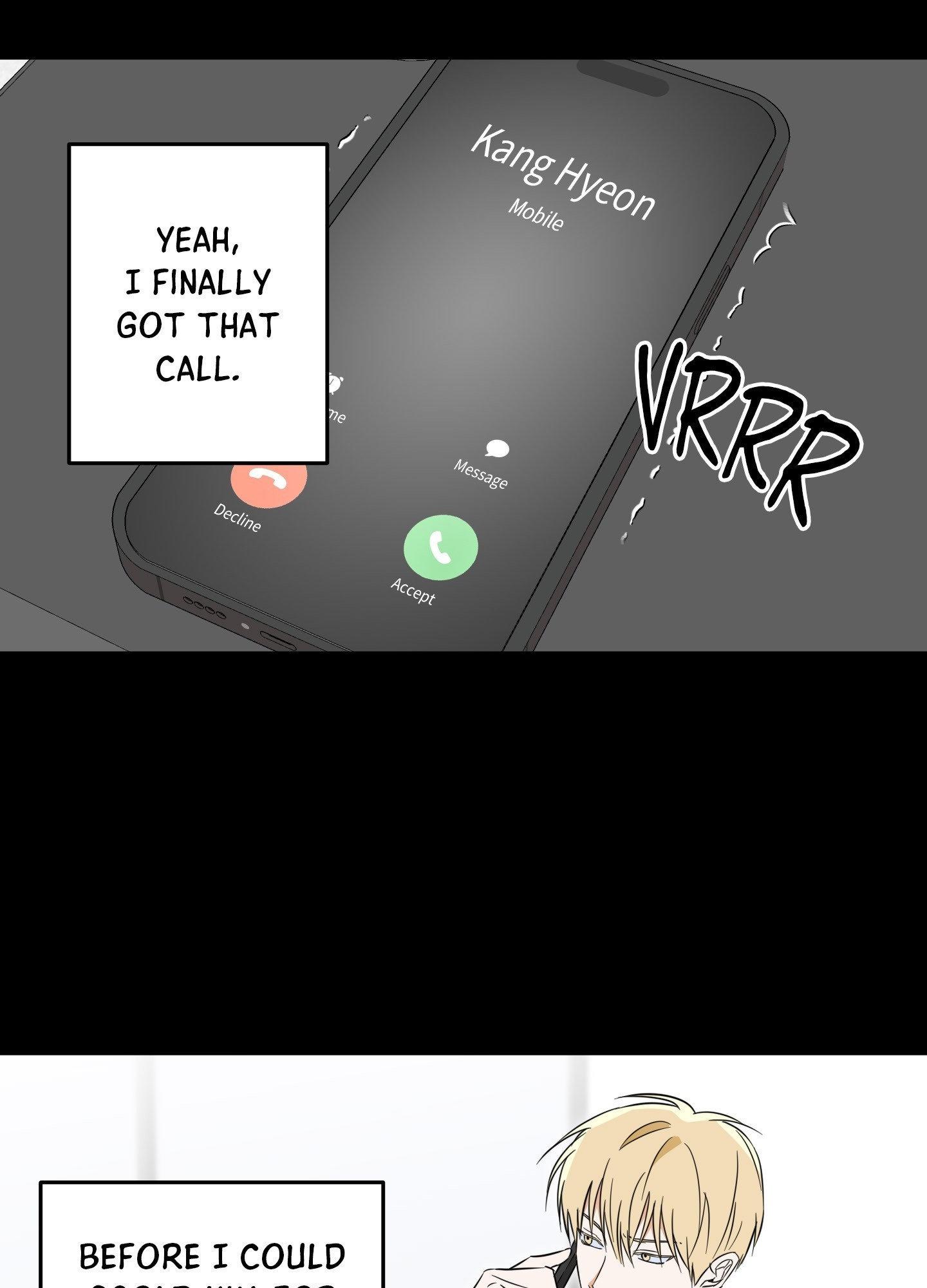 The Secret to Winning Unrequited Love Chapter 14.1 page 8 - 