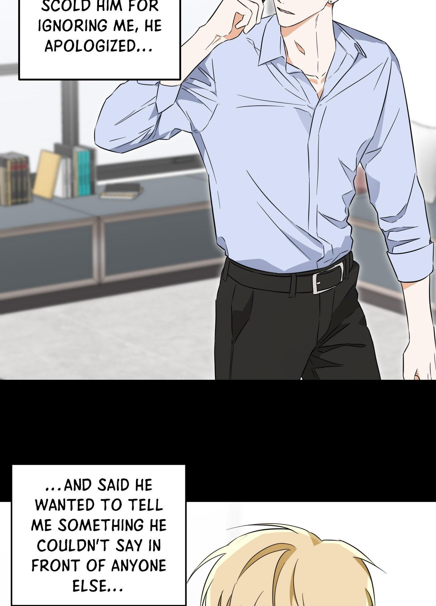The Secret to Winning Unrequited Love Chapter 14.1 page 9 - 
