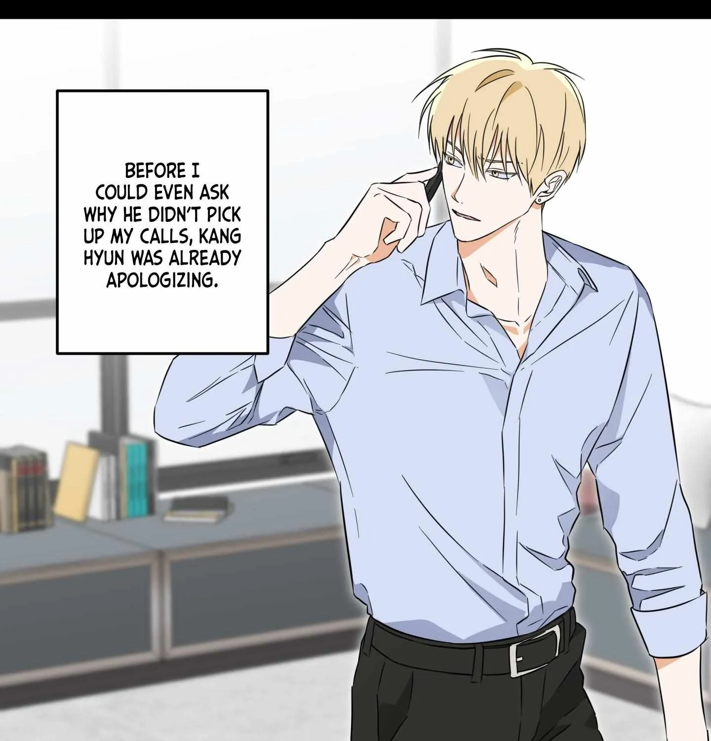 The Secret to Winning Unrequited Love Chapter 14 page 12 - 