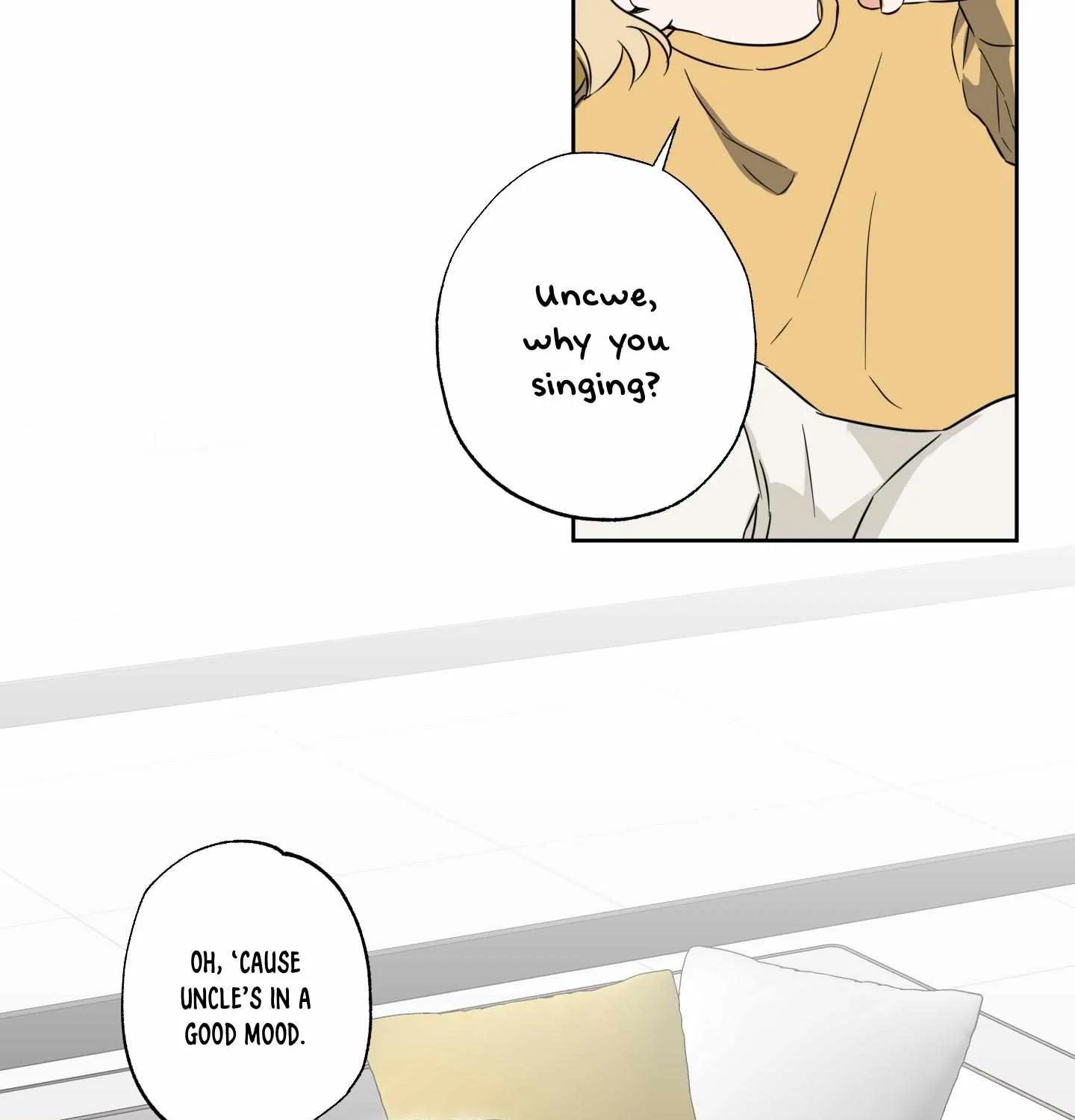 The Secret to Winning Unrequited Love Chapter 14 page 3 - 