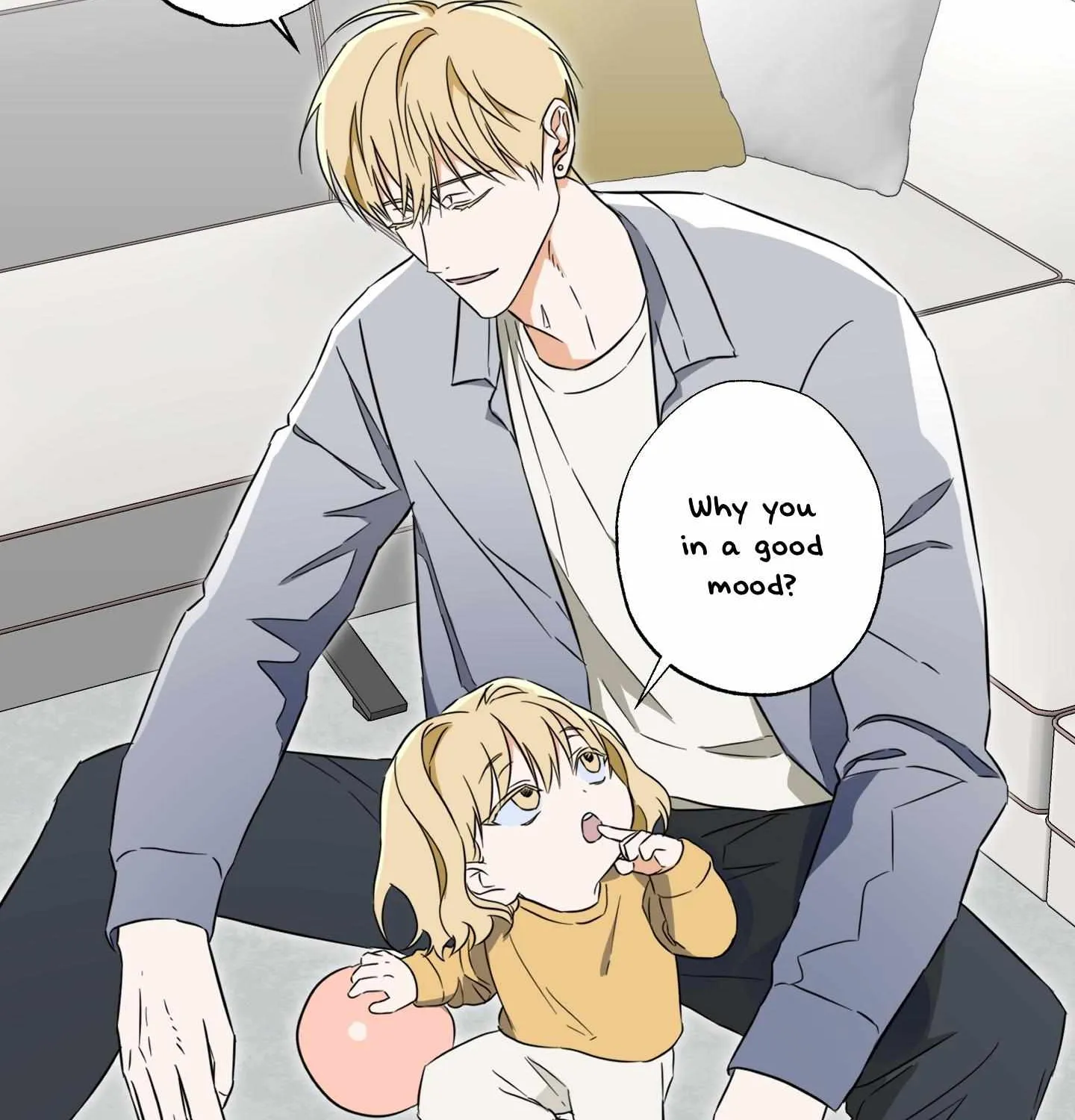 The Secret to Winning Unrequited Love Chapter 14 page 4 - 