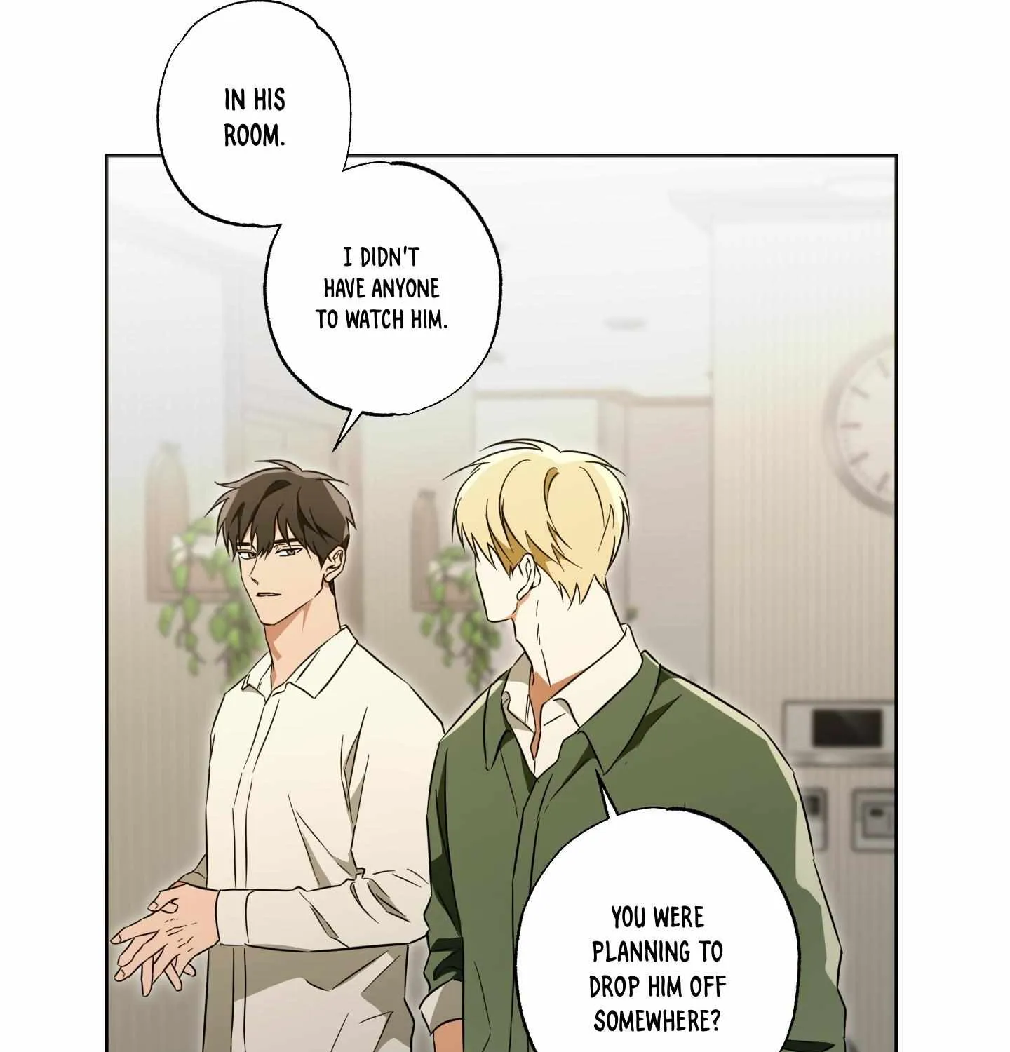 The Secret to Winning Unrequited Love Chapter 14 page 35 - 
