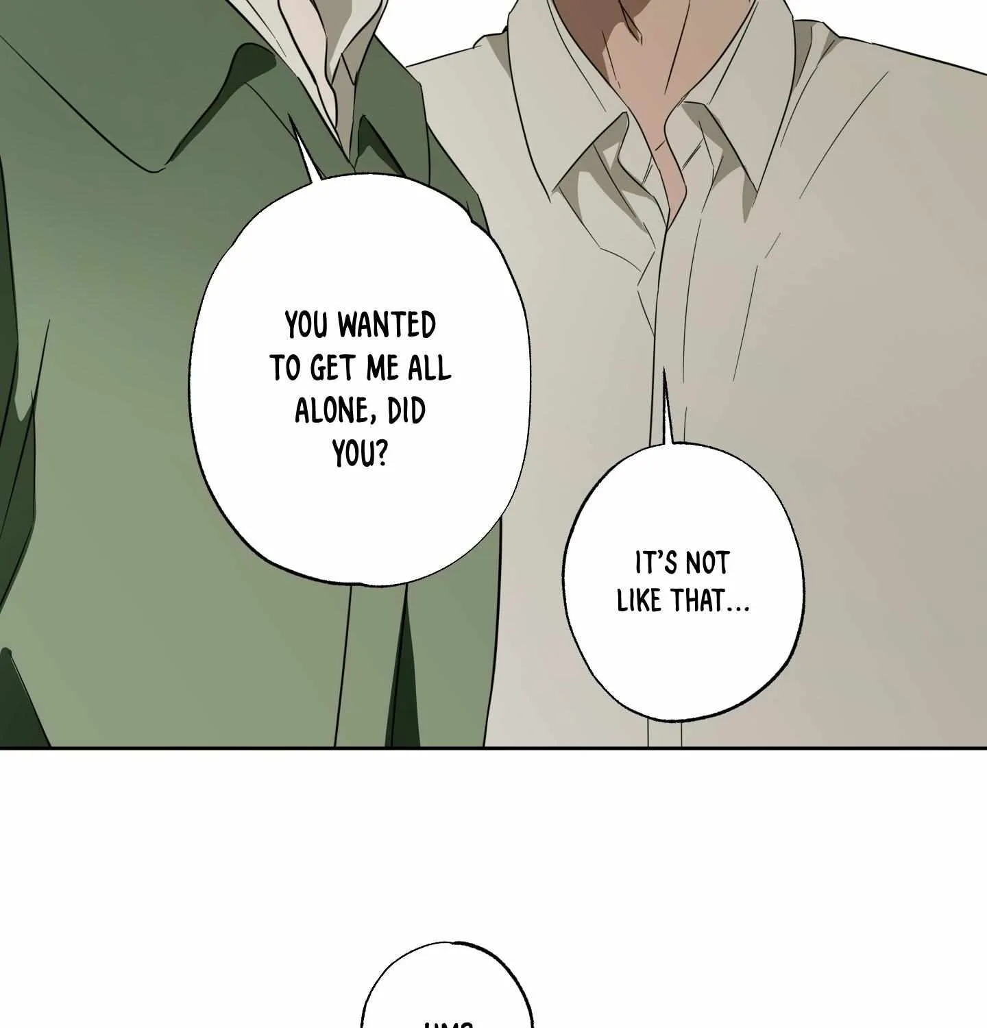 The Secret to Winning Unrequited Love Chapter 14 page 37 - 