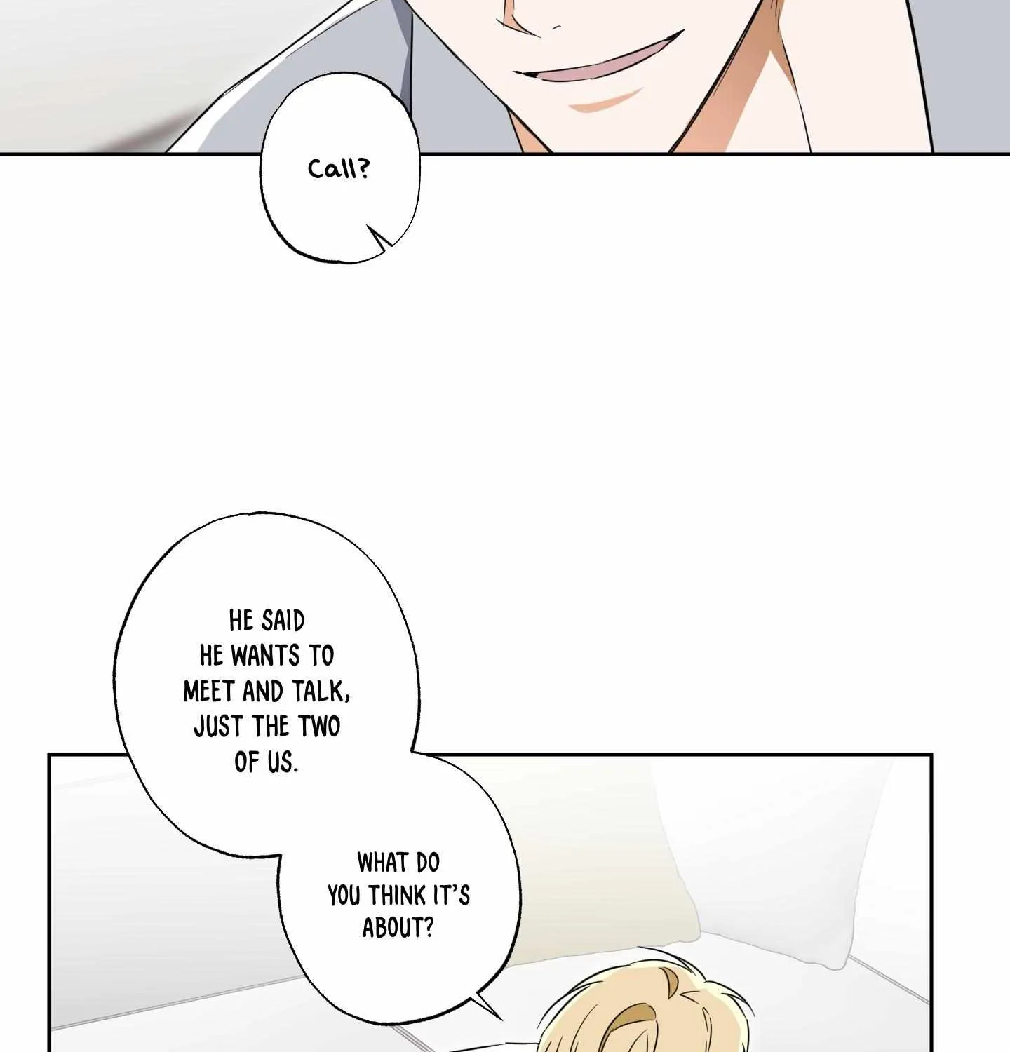 The Secret to Winning Unrequited Love Chapter 14 page 6 - 