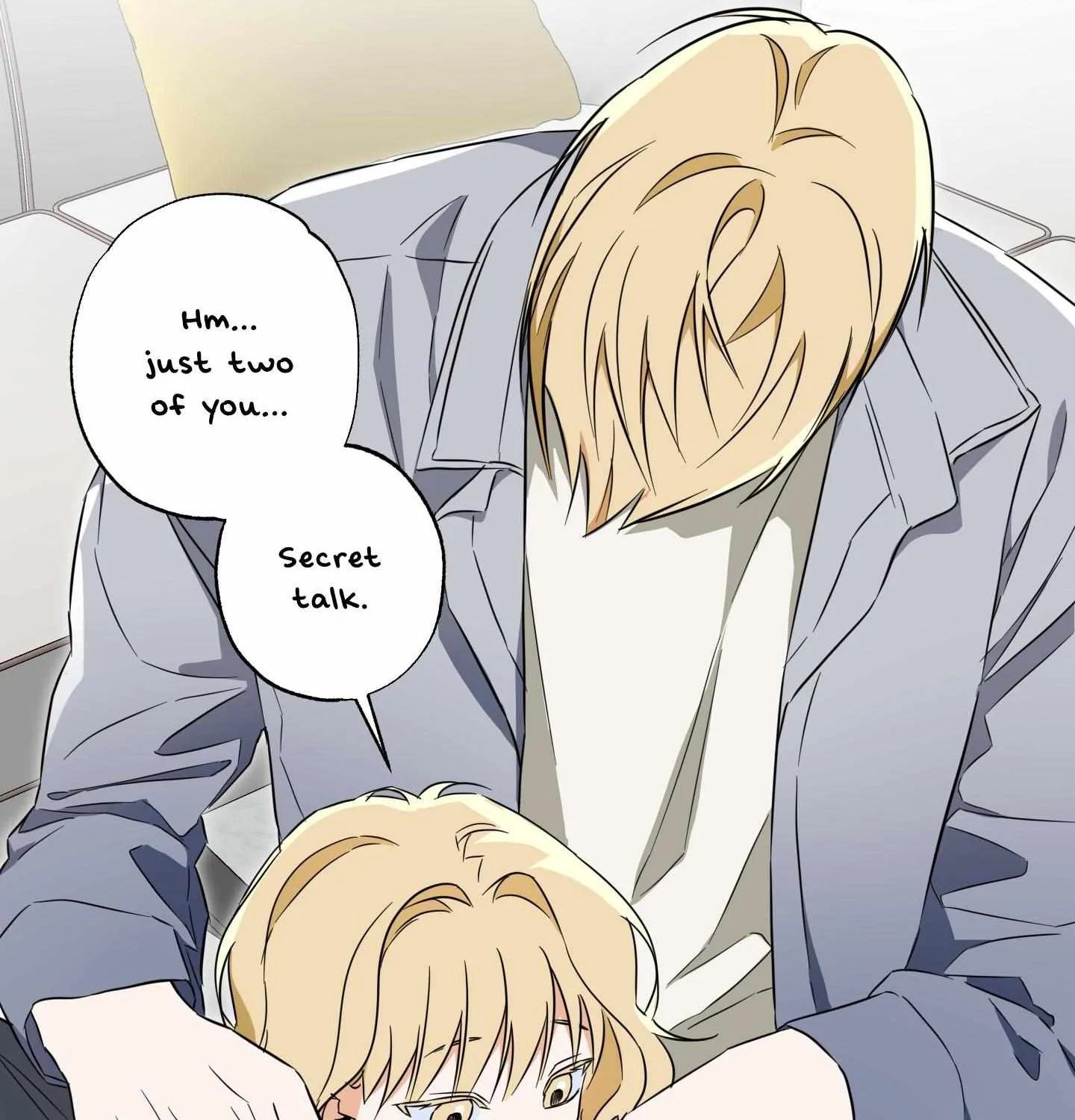 The Secret to Winning Unrequited Love Chapter 14 page 8 - 