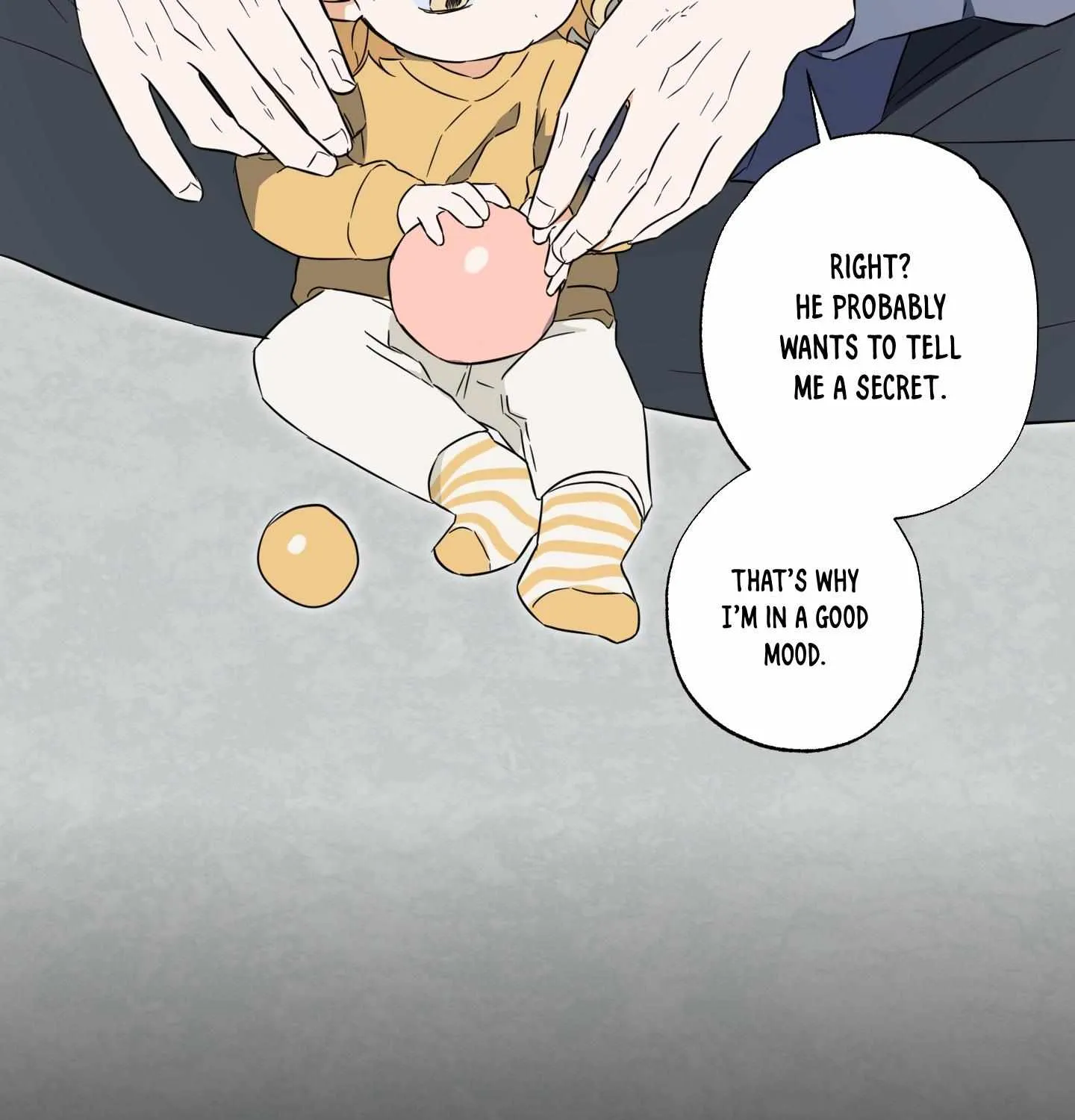 The Secret to Winning Unrequited Love Chapter 14 page 9 - 