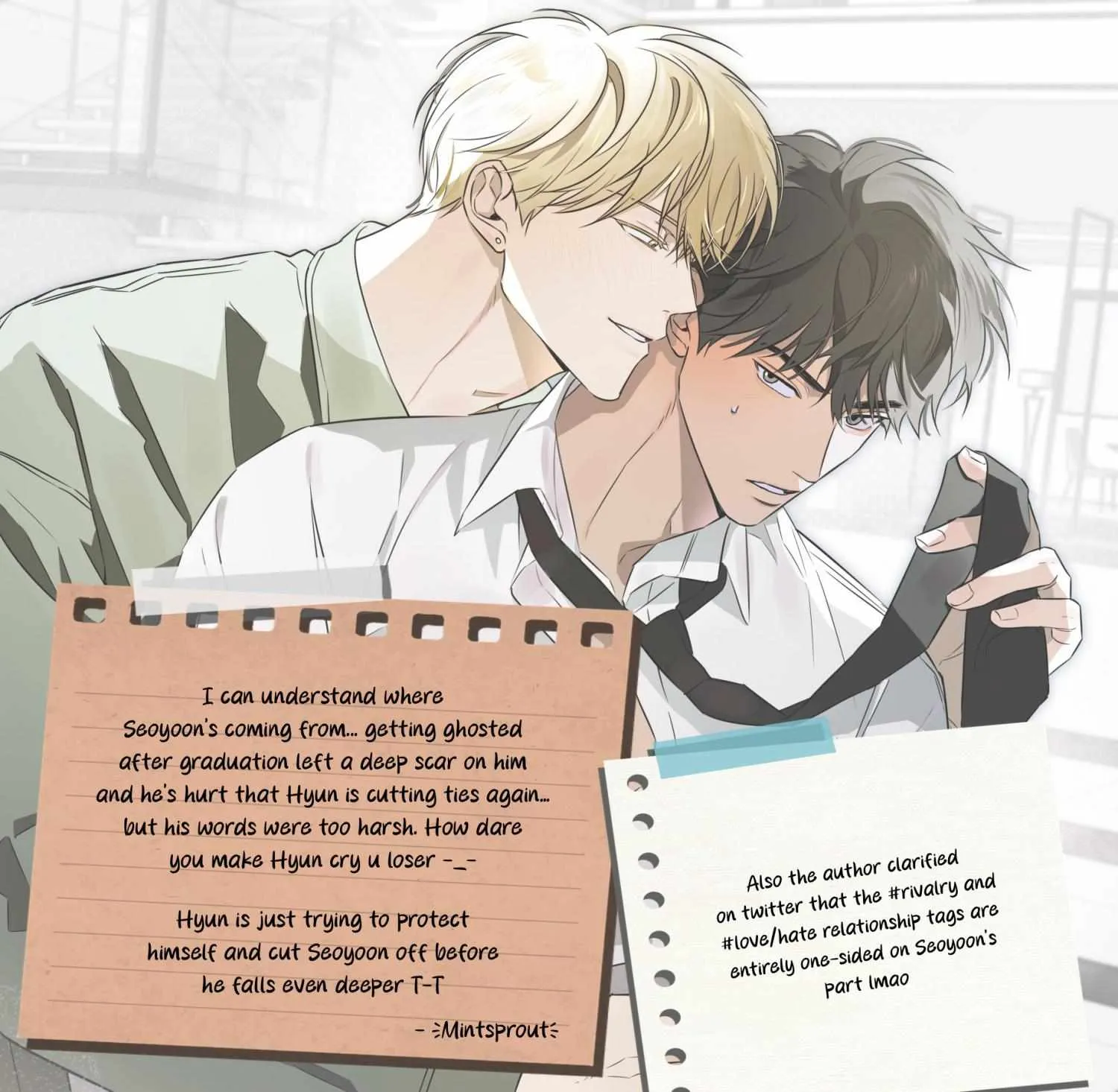 The Secret to Winning Unrequited Love Chapter 14 page 92 - 