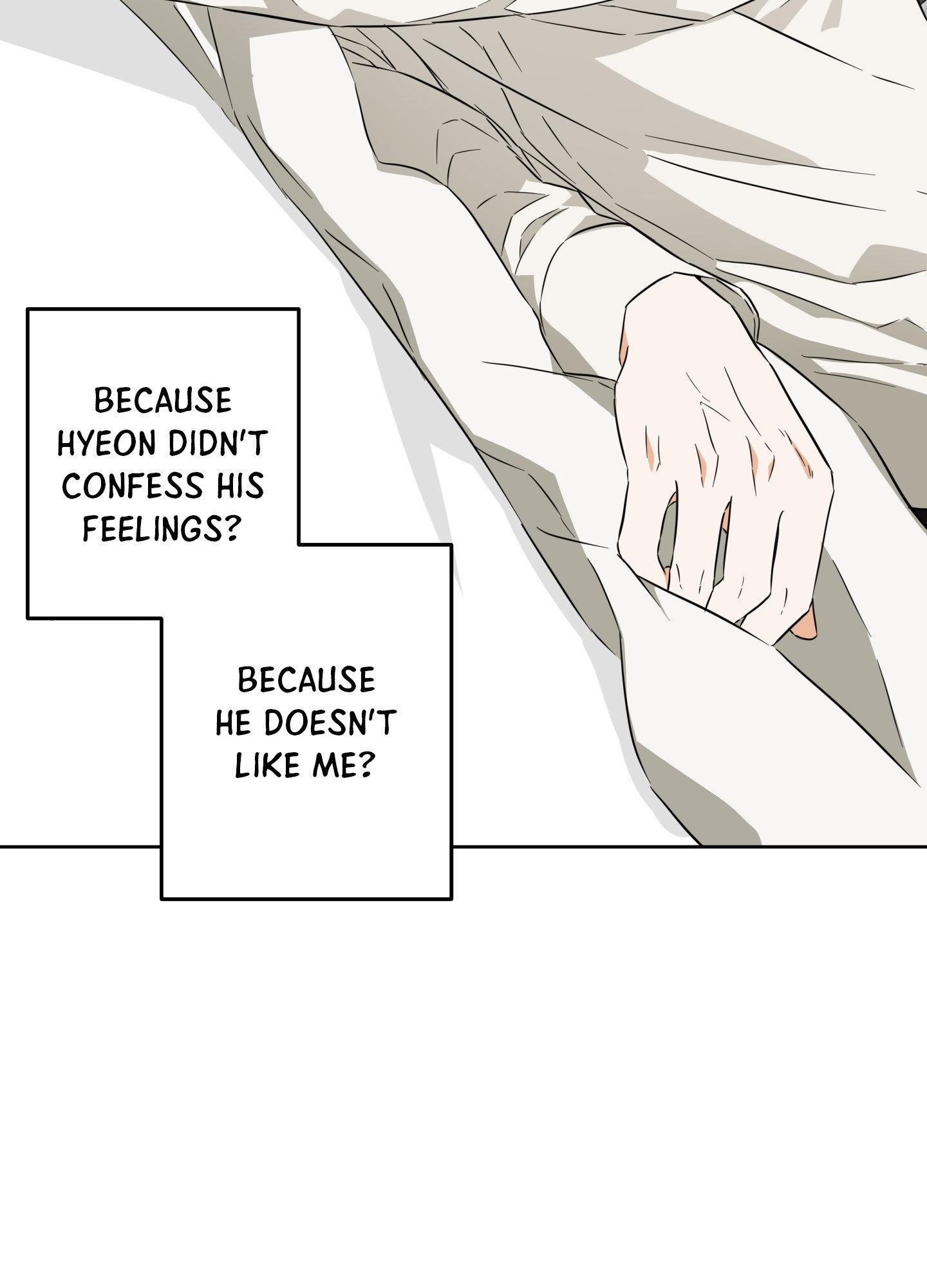 The Secret to Winning Unrequited Love Chapter 15.1 page 21 - 
