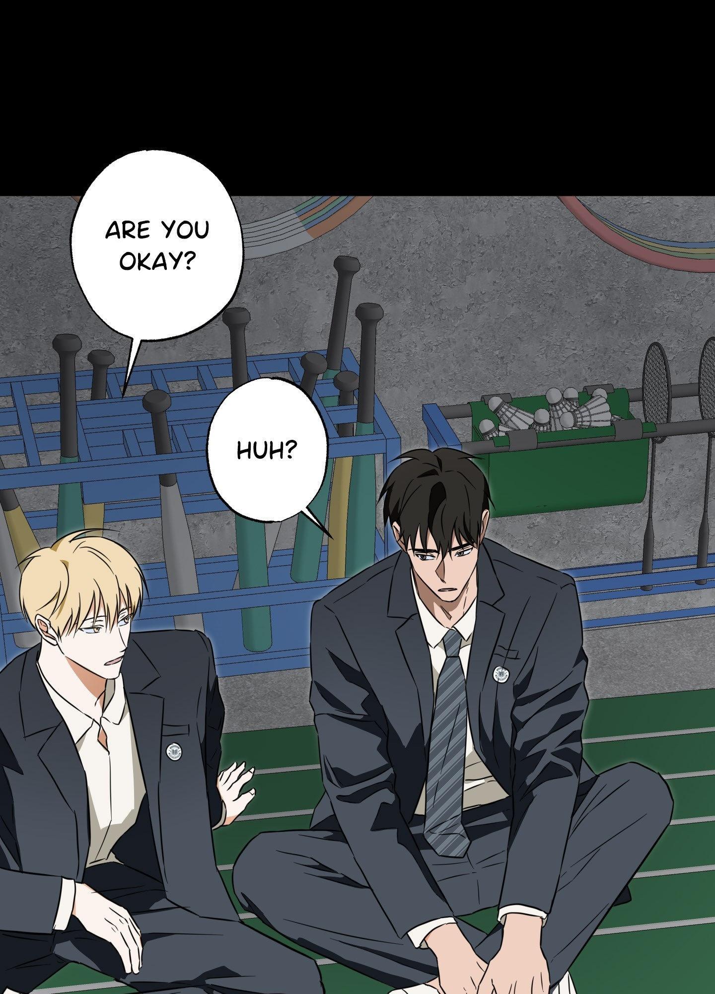 The Secret to Winning Unrequited Love Chapter 15.1 page 38 - 
