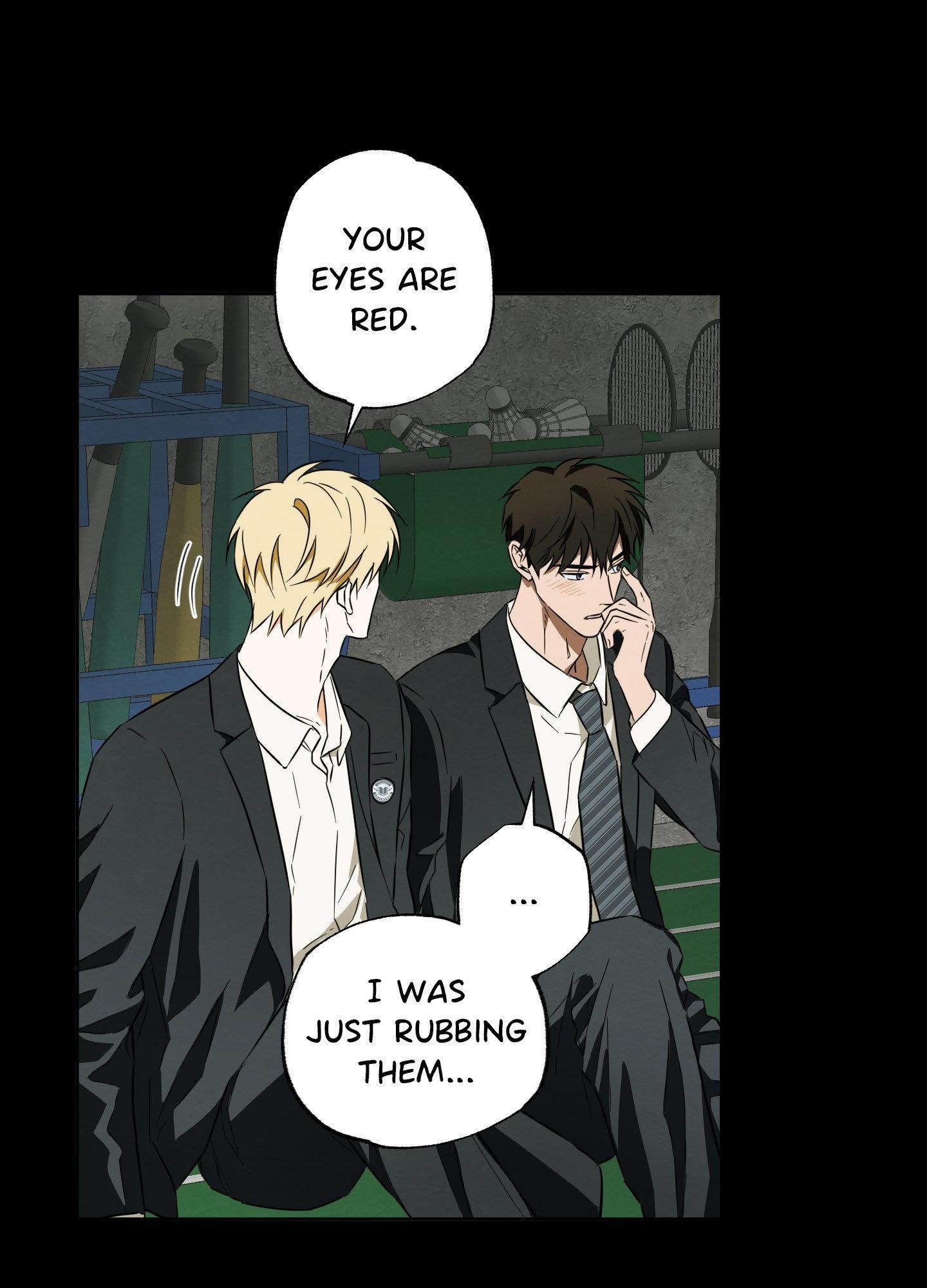 The Secret to Winning Unrequited Love Chapter 15.1 page 45 - 