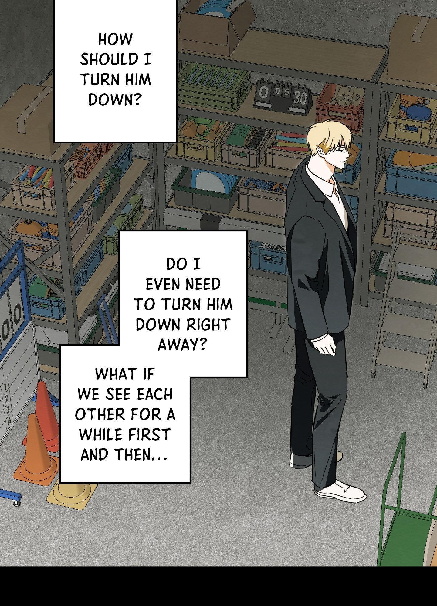 The Secret to Winning Unrequited Love Chapter 15.1 page 59 - 