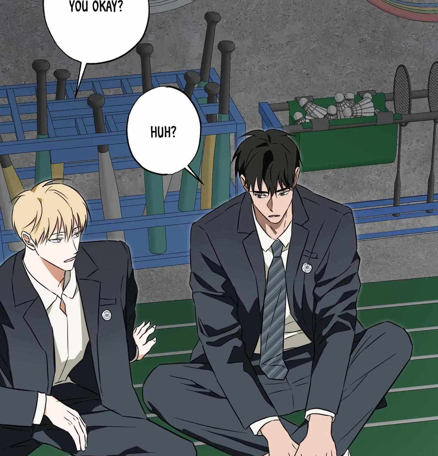 The Secret to Winning Unrequited Love Chapter 15 page 49 - 