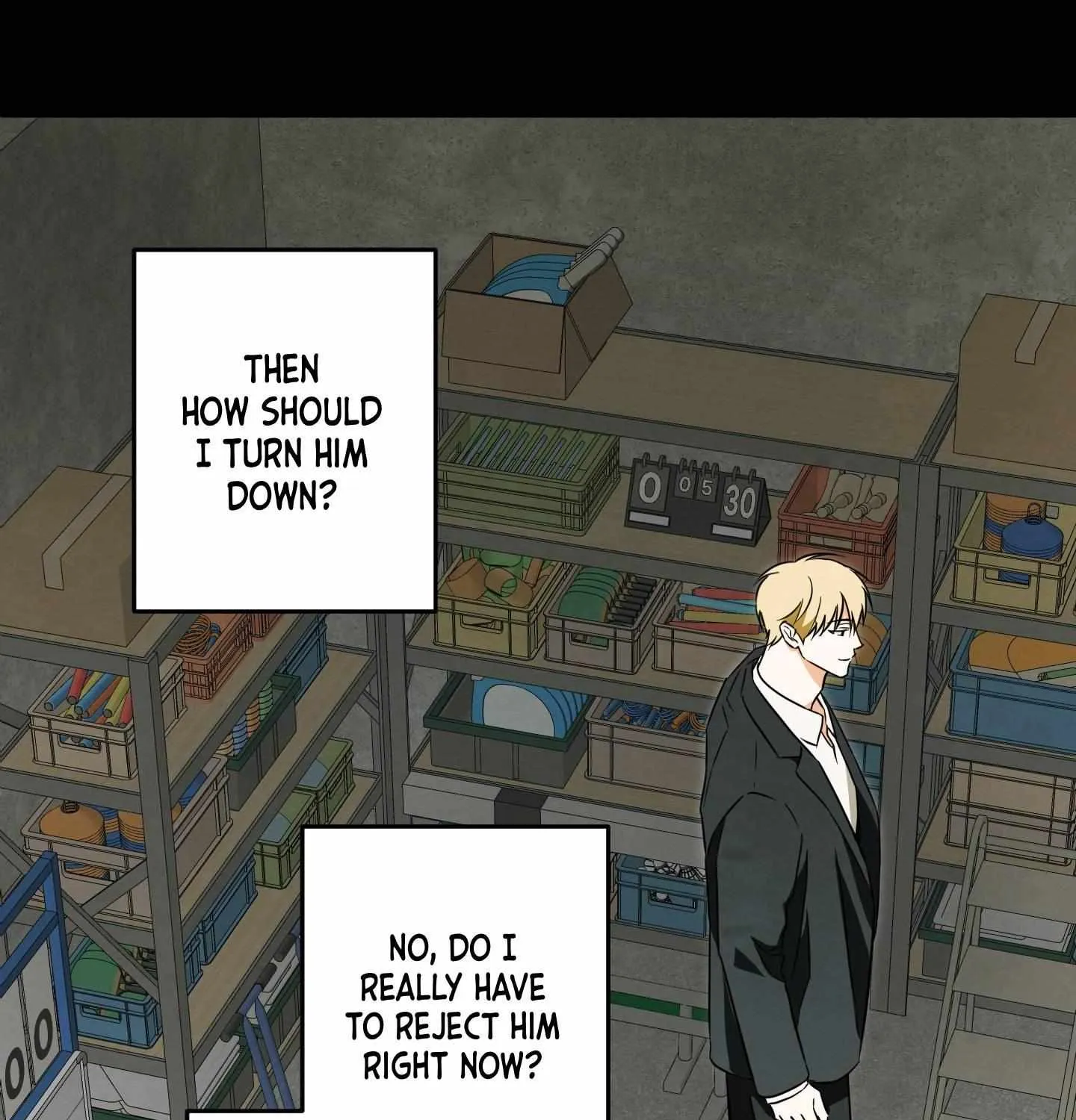 The Secret to Winning Unrequited Love Chapter 15 page 75 - 