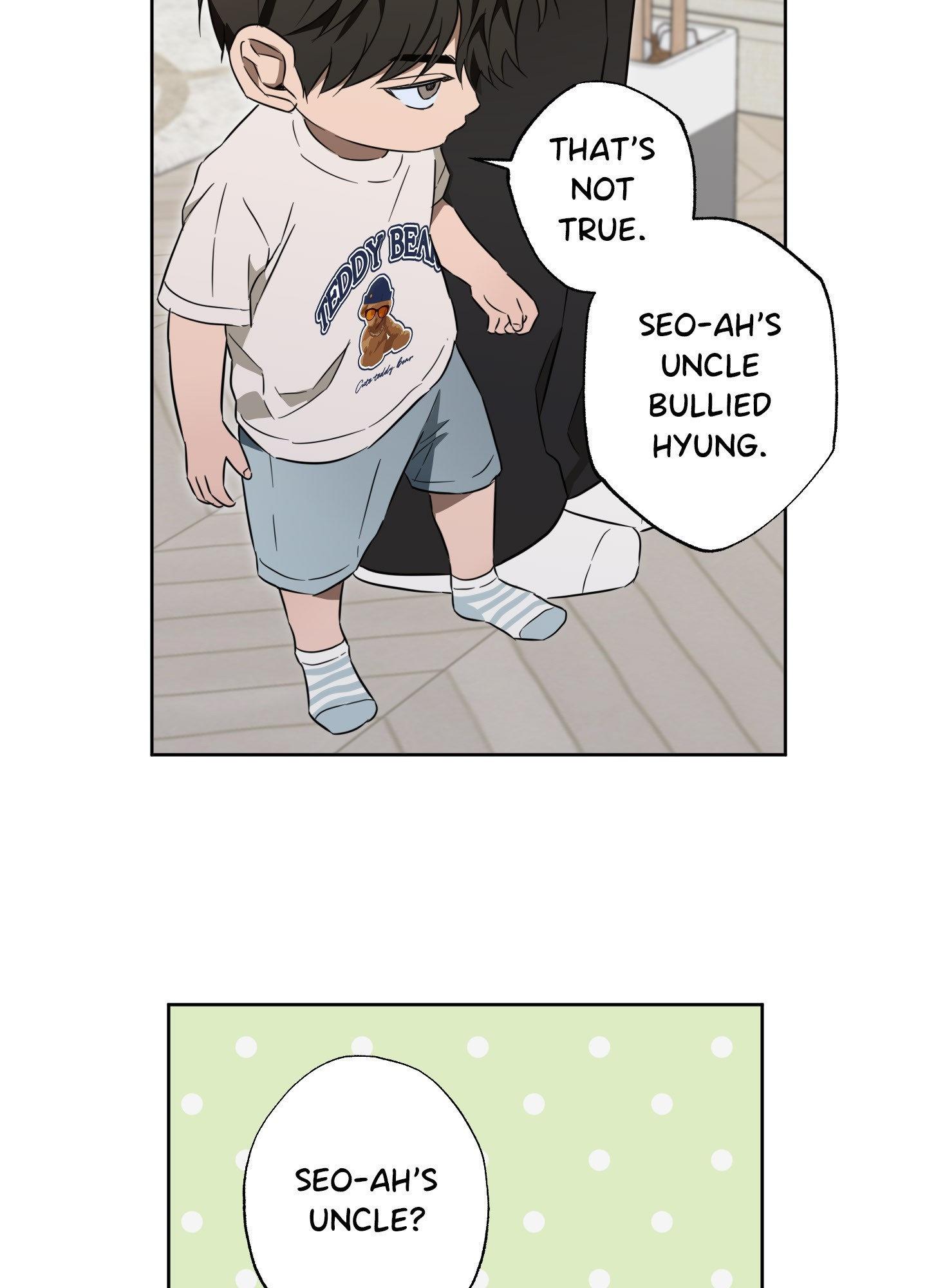 The Secret to Winning Unrequited Love Chapter 16.1 page 16 - 