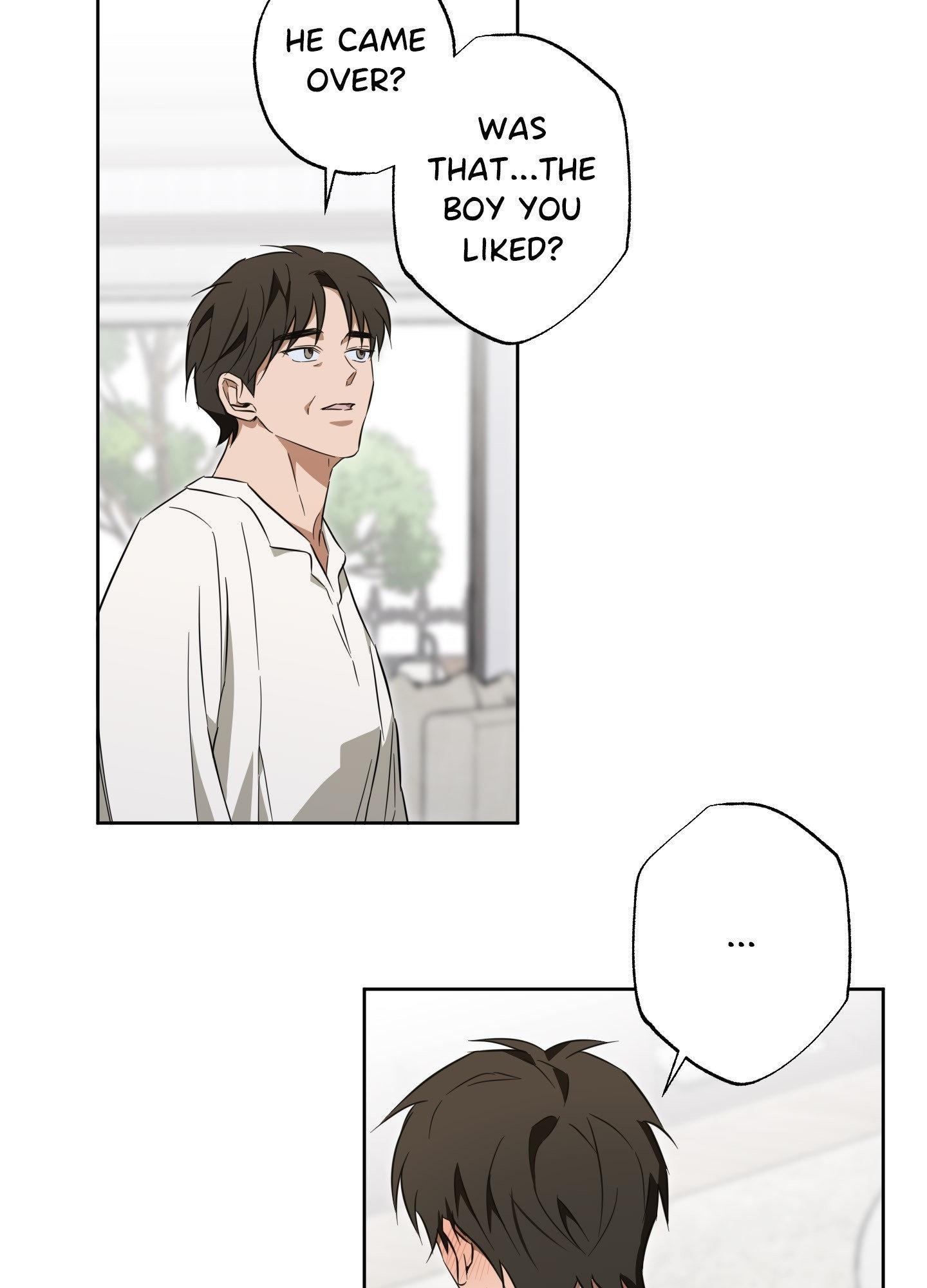 The Secret to Winning Unrequited Love Chapter 16.1 page 22 - 