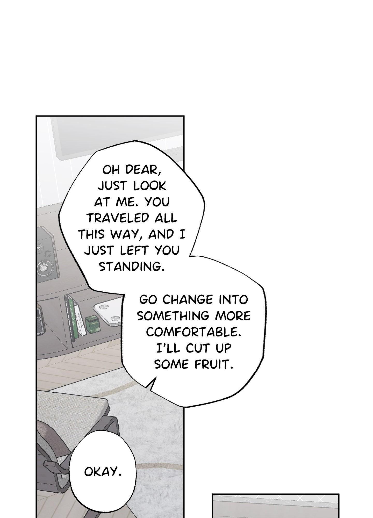 The Secret to Winning Unrequited Love Chapter 16.1 page 30 - 