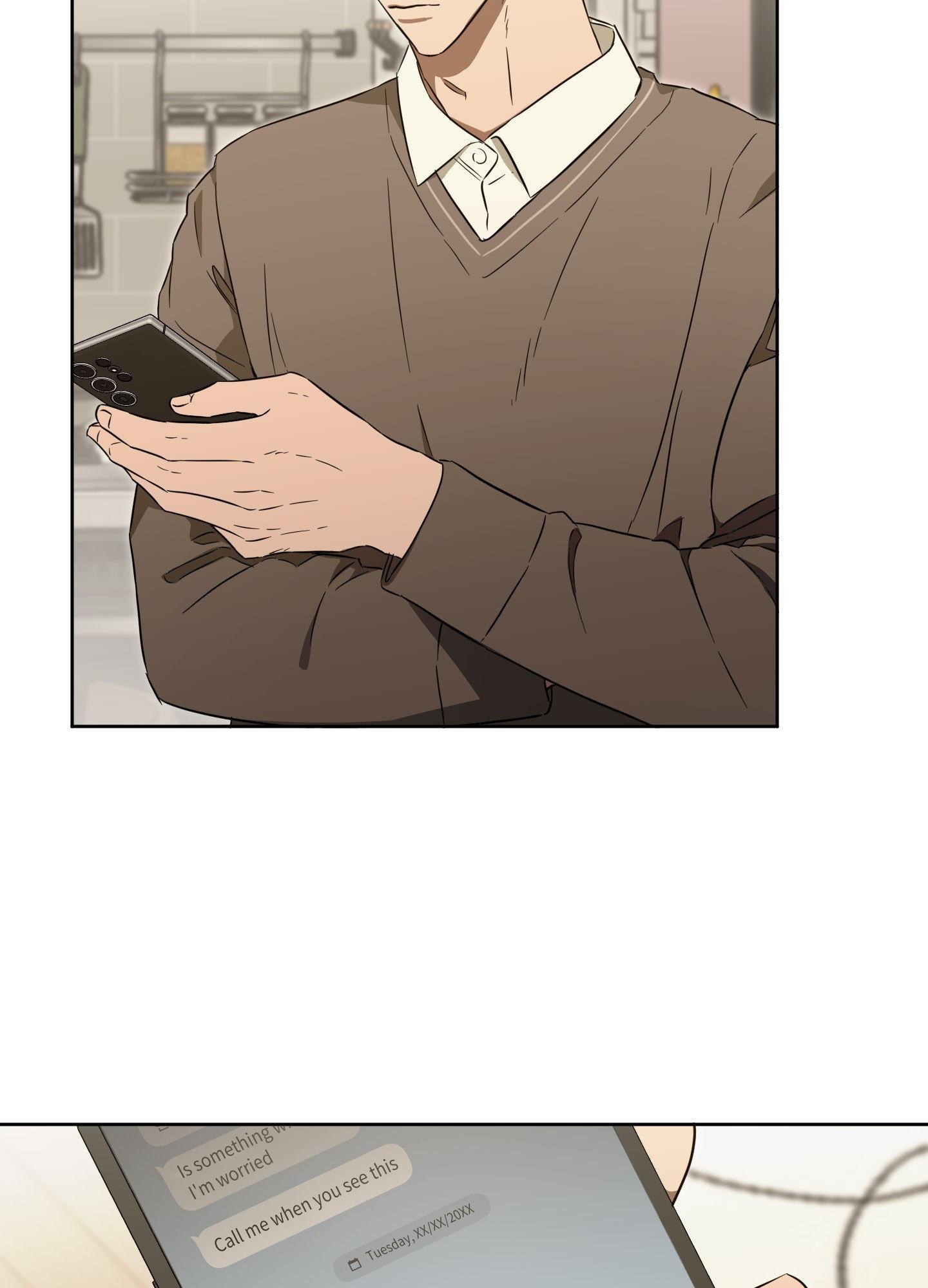 The Secret to Winning Unrequited Love Chapter 16.1 page 4 - 