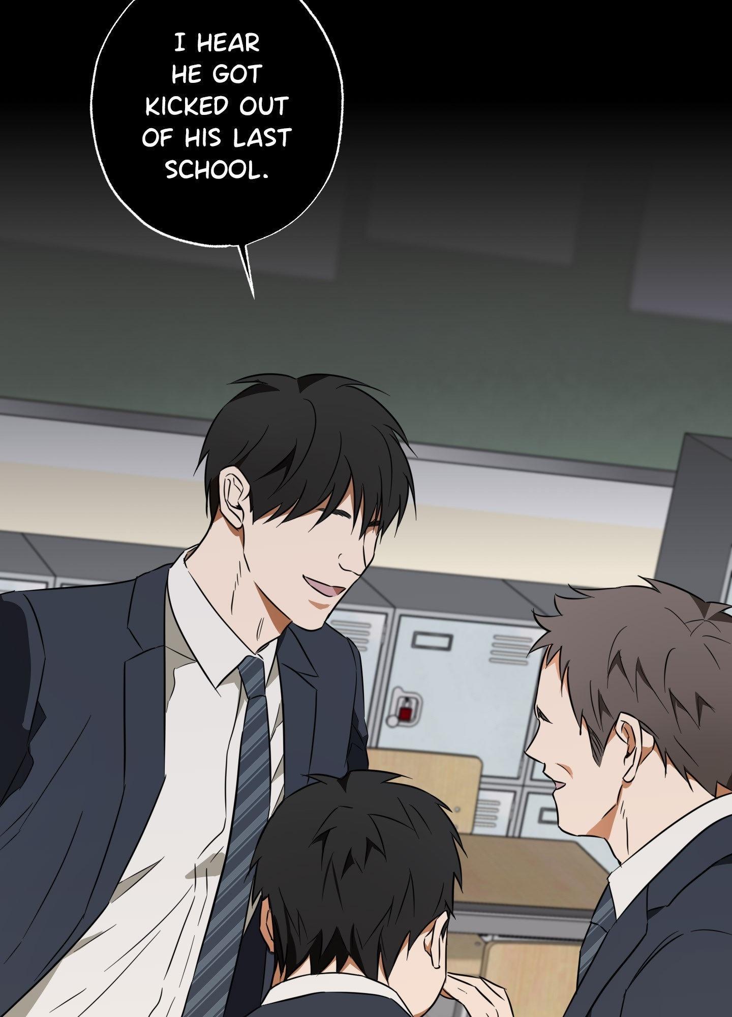 The Secret to Winning Unrequited Love Chapter 16.1 page 36 - 