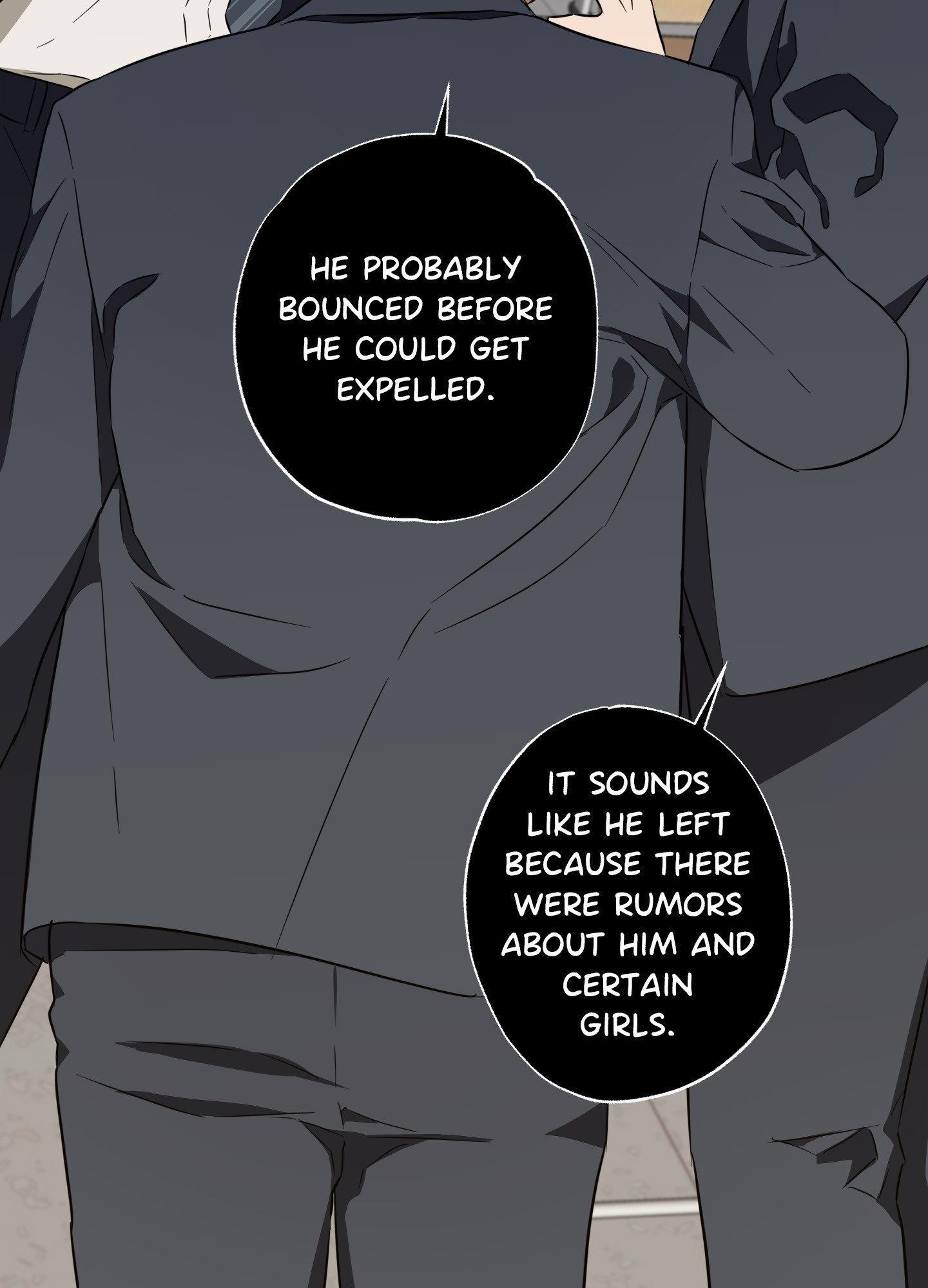 The Secret to Winning Unrequited Love Chapter 16.1 page 37 - 