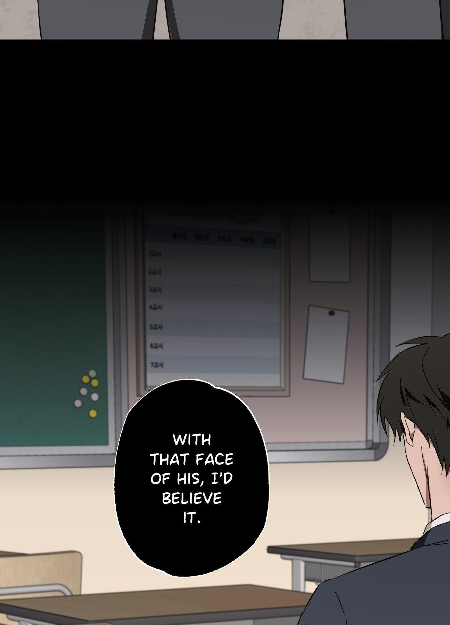 The Secret to Winning Unrequited Love Chapter 16.1 page 38 - 
