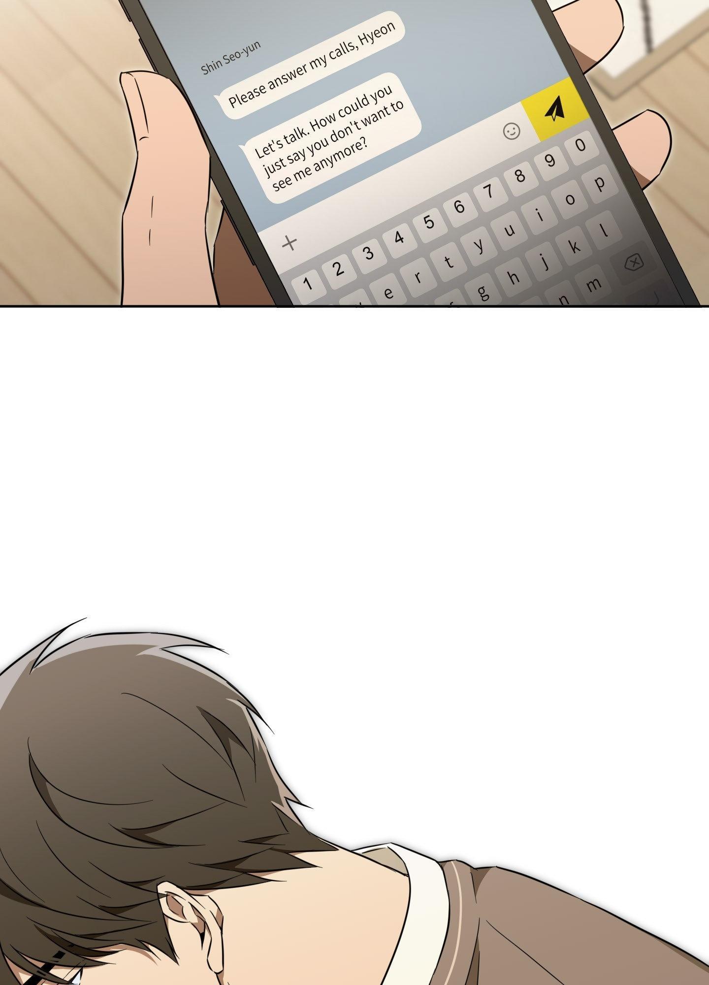 The Secret to Winning Unrequited Love Chapter 16.1 page 5 - 